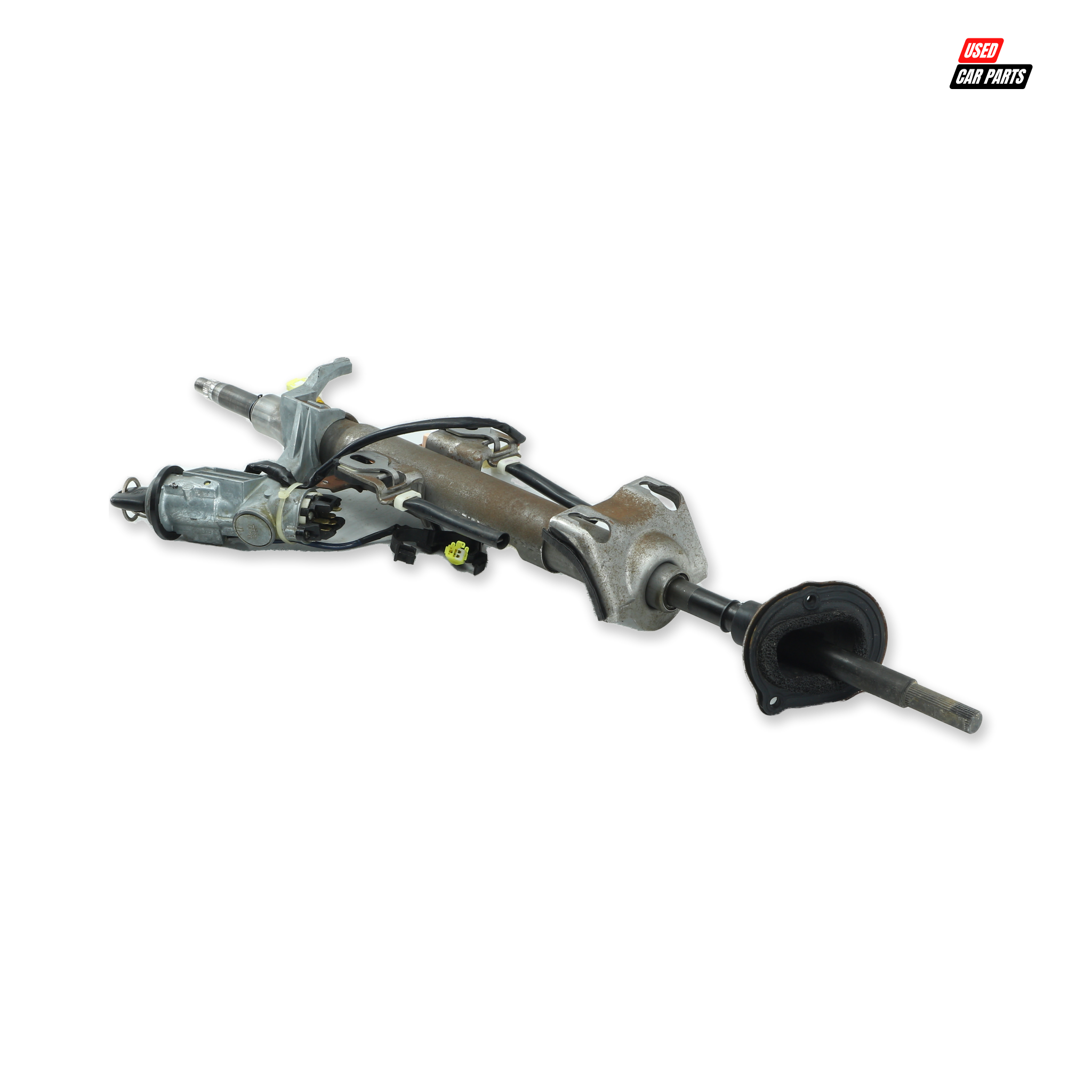 Used Steering Column With Ignition Switch (Part Number 8222387401) for 2002 DAIHATSU TERIOS