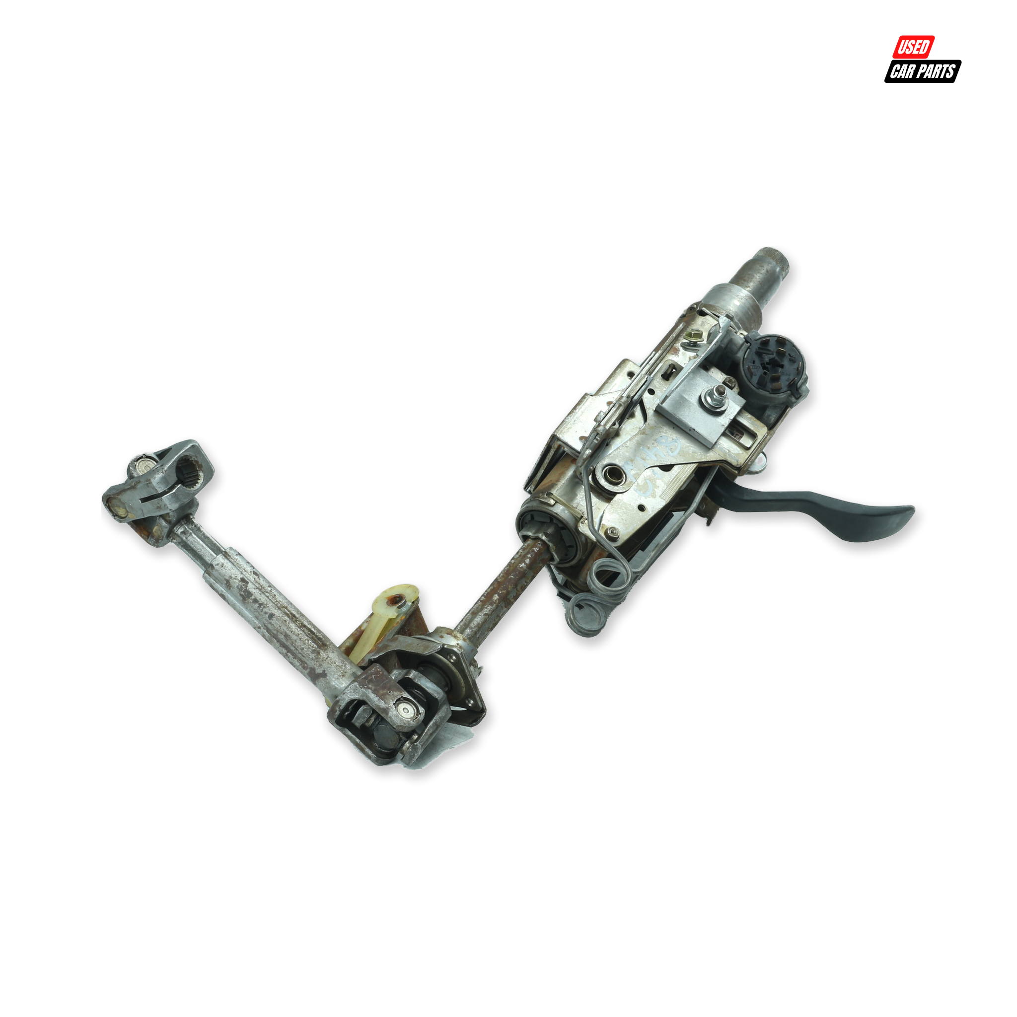 Used Steering Column With Ignition Switch for 2009 Volkswagen Polo Mk5 Hatchback TDI