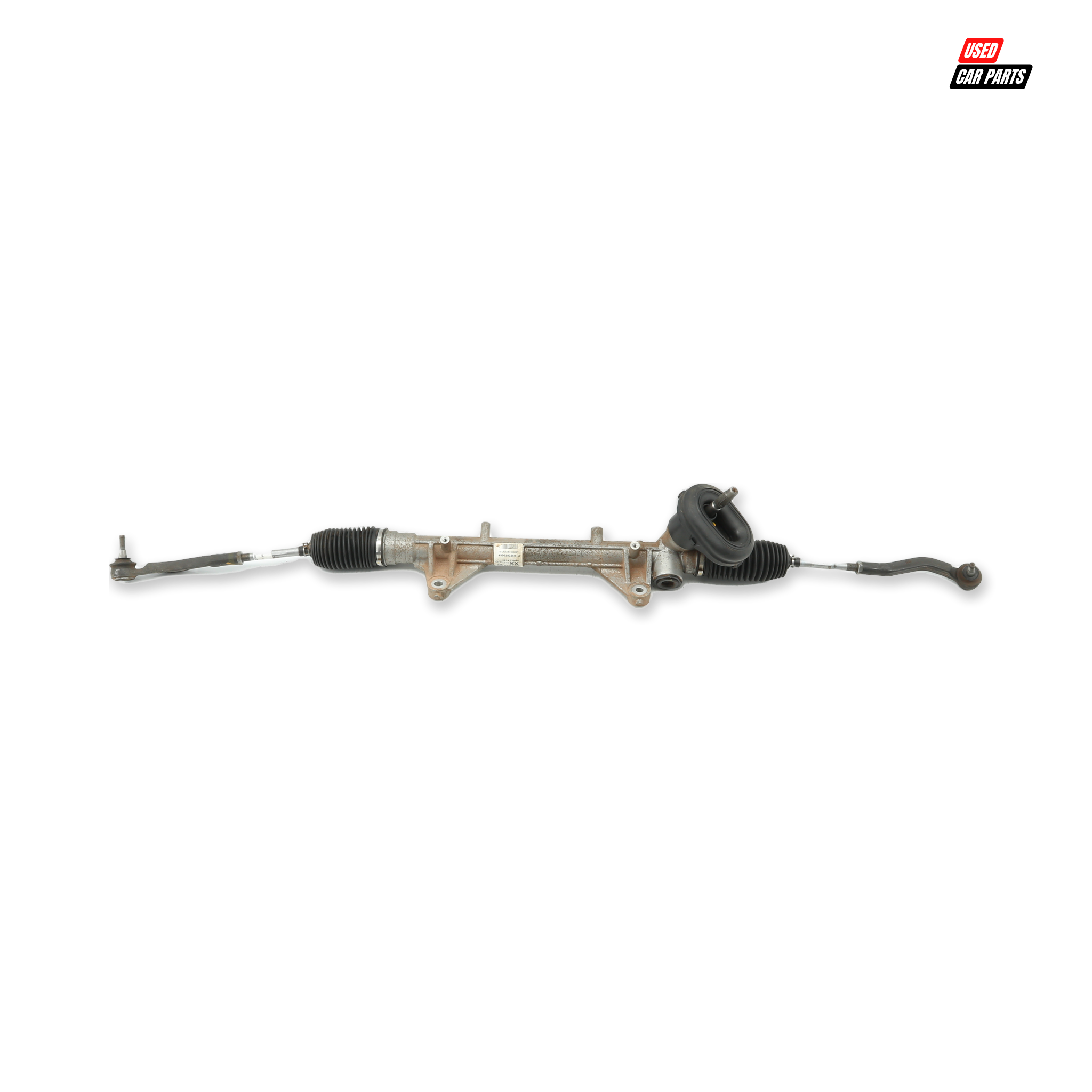 Used Steering Rack (Part Number 490018225R-A) for RENAULT CLIO IV 900 T GT-LINE 5DR (66KW) 2016