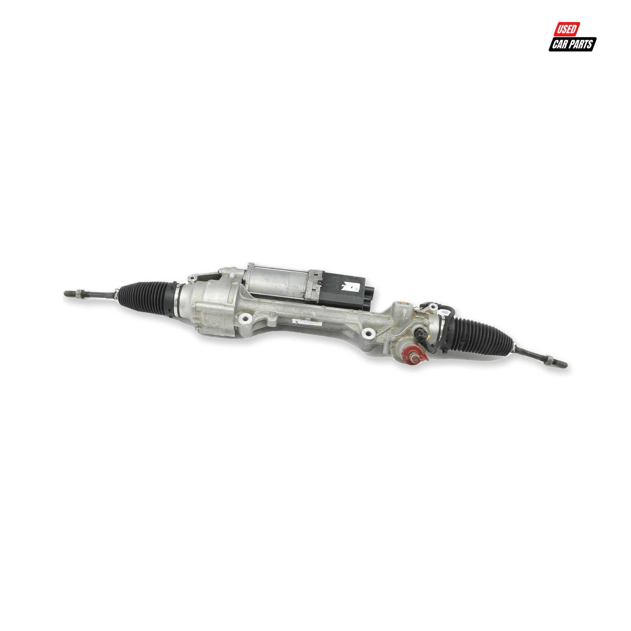 Used 2012 Mercedes-Benz C180 Steering Rack (Salvaged)