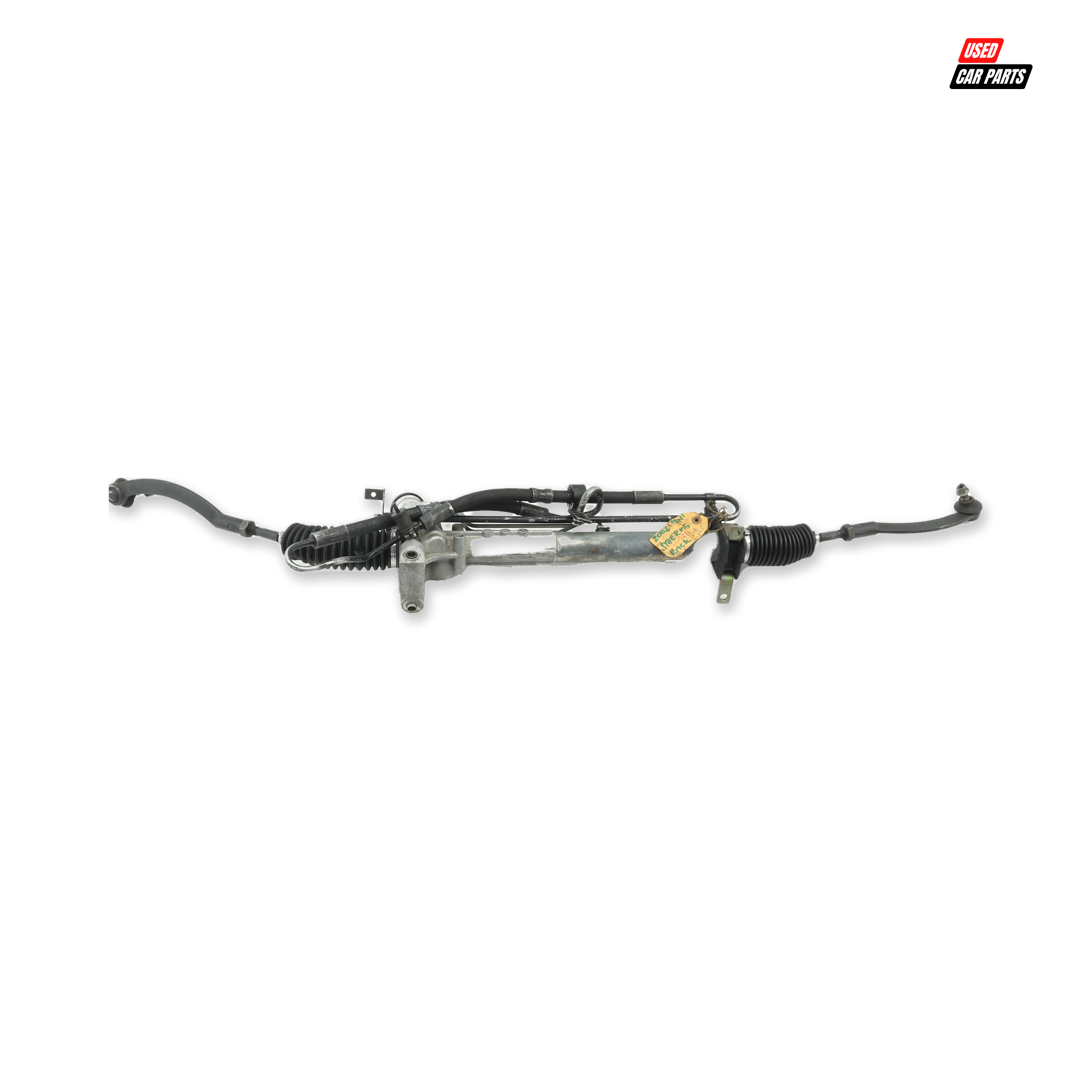 Used MINI Coupe Steering Rack - Part Number 32106770661