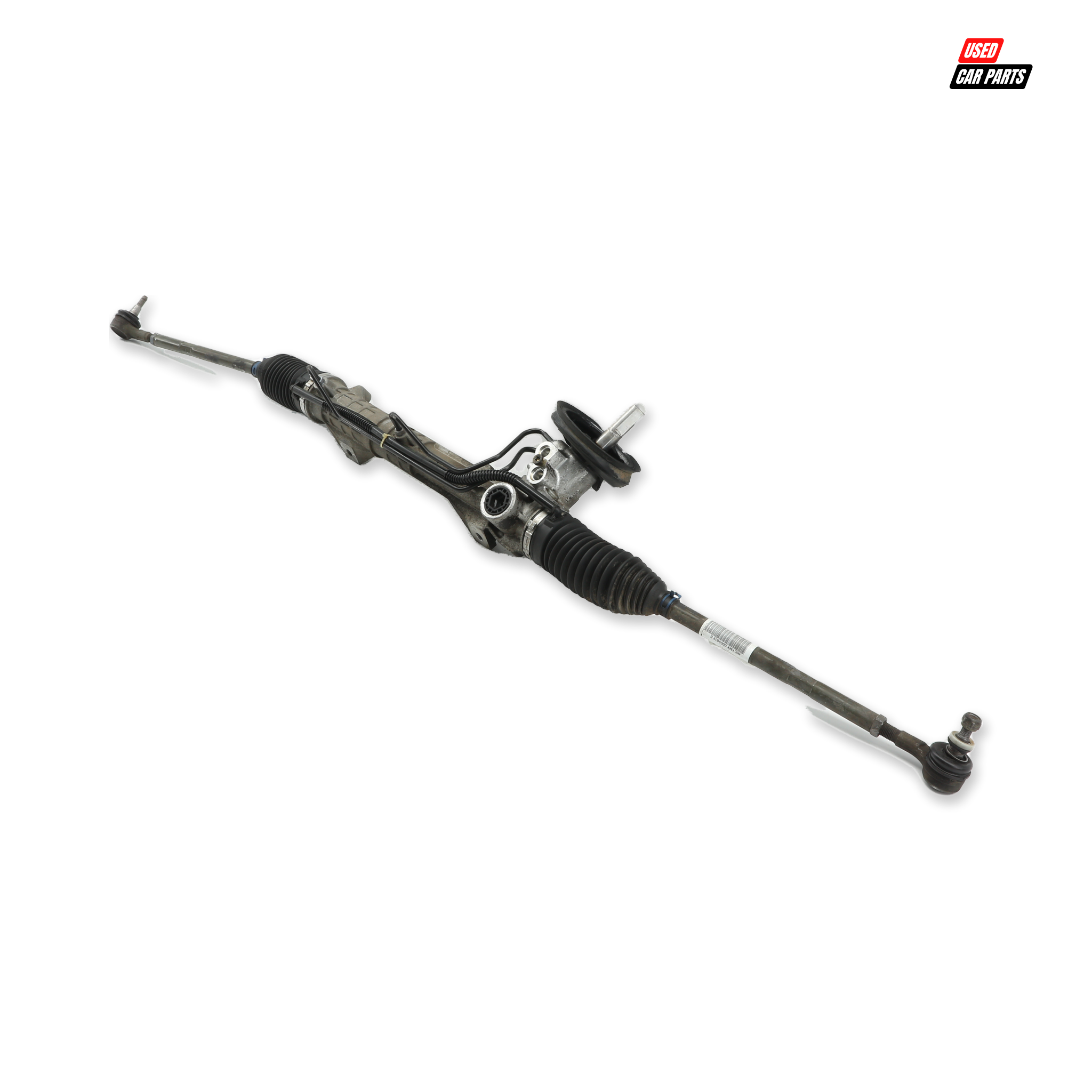 Used Steering Rack for CITROEN C4 1.6HDi (2005)