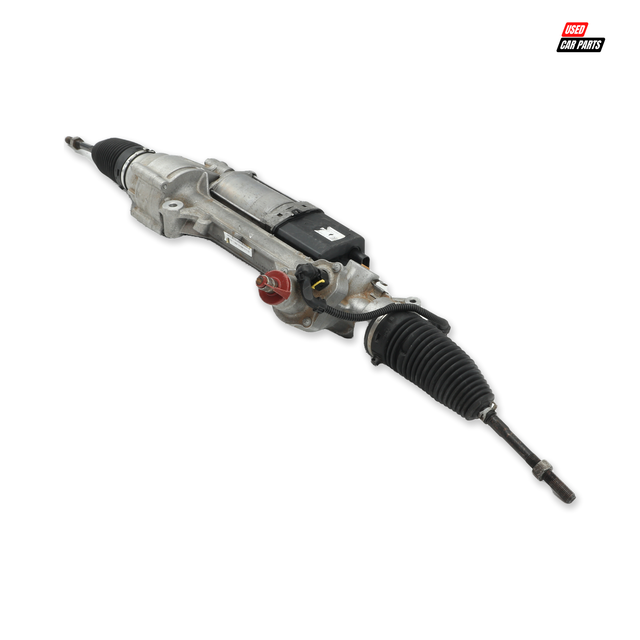 Used 2012 Mercedes-Benz C180 Steering Rack (Salvaged)