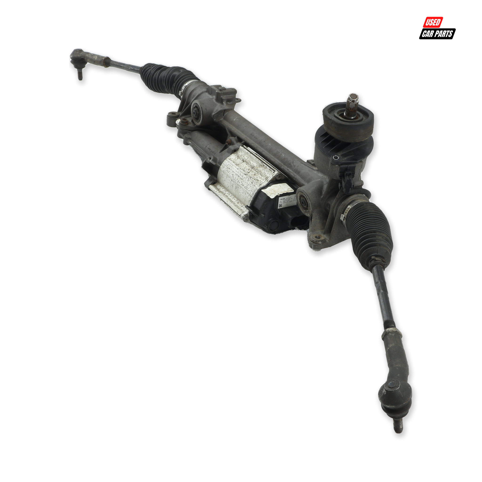 Used Steering Rack for AUDI 1.4 TFSI ATTRACTION 2011 - Part Number 7805501469