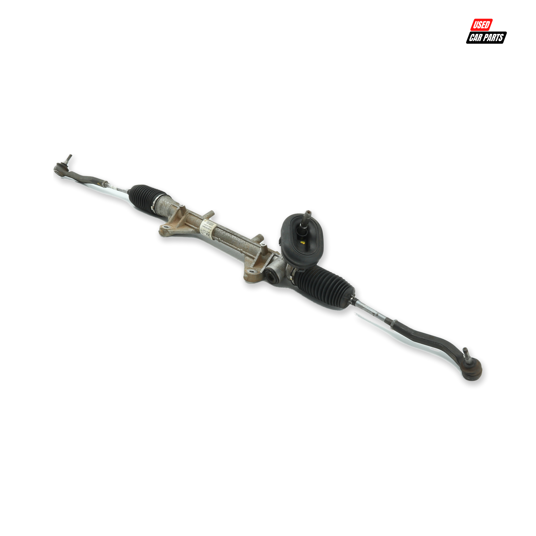Used Steering Rack (Part Number 490018225R-A) for RENAULT CLIO IV 900 T GT-LINE 5DR (66KW) 2016