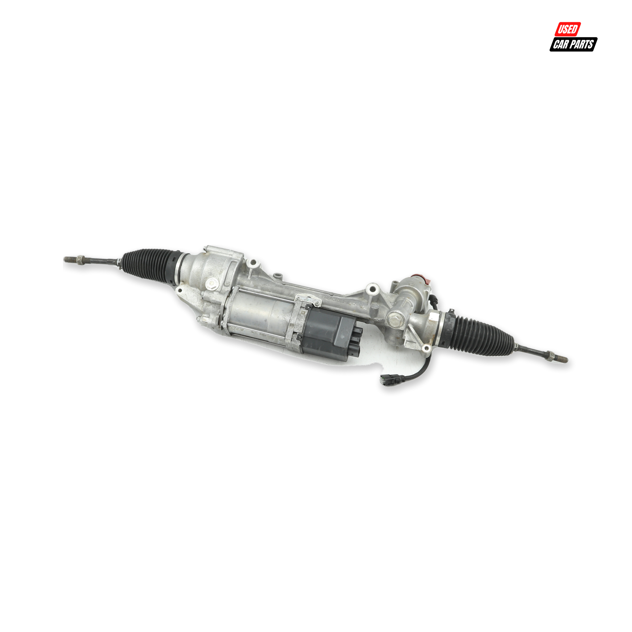 Used 2012 Mercedes-Benz C180 Steering Rack (Salvaged)