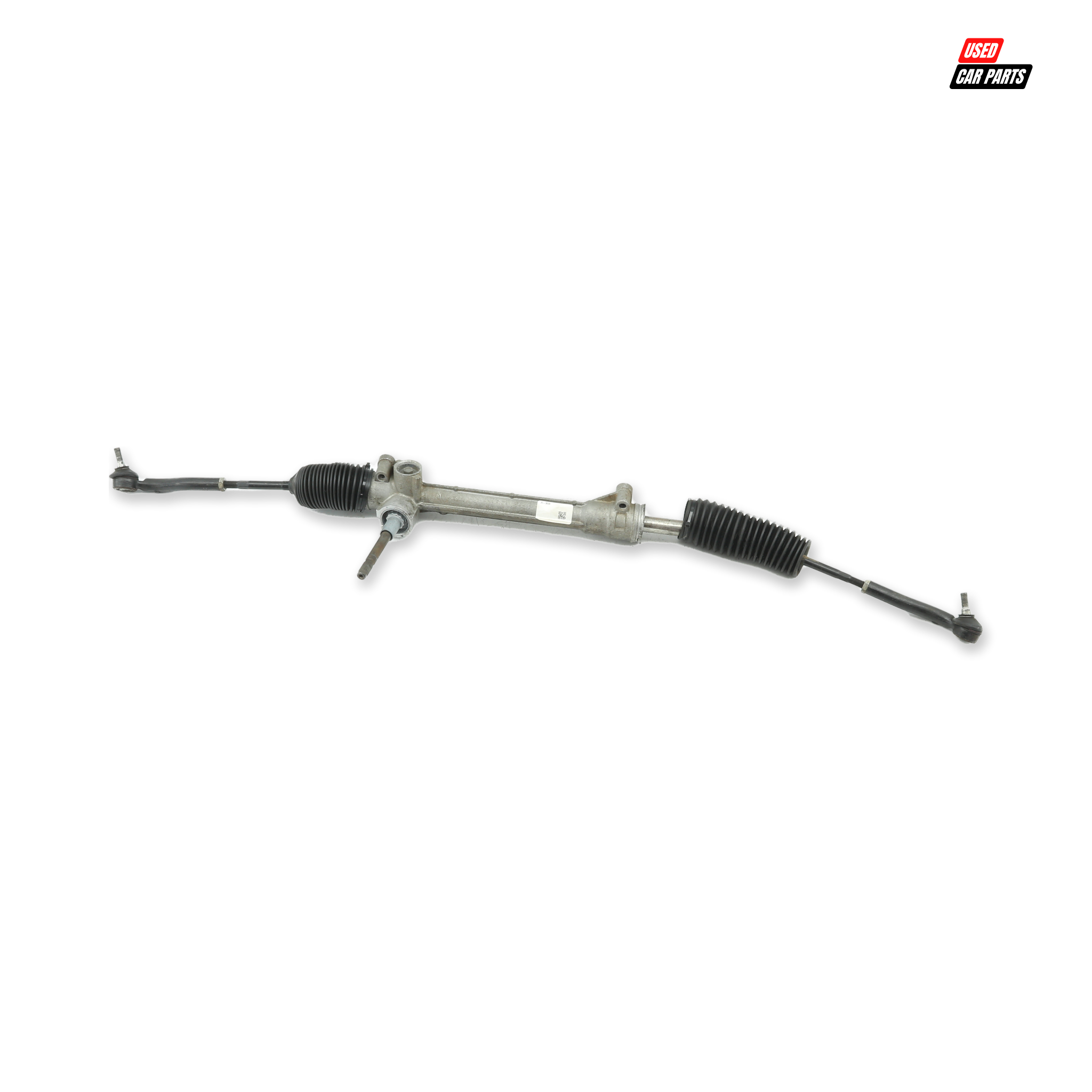 Used Steering Rack - Part Number 51708842 for 2008 FIAT PANDA 1.2 DYNAMIC