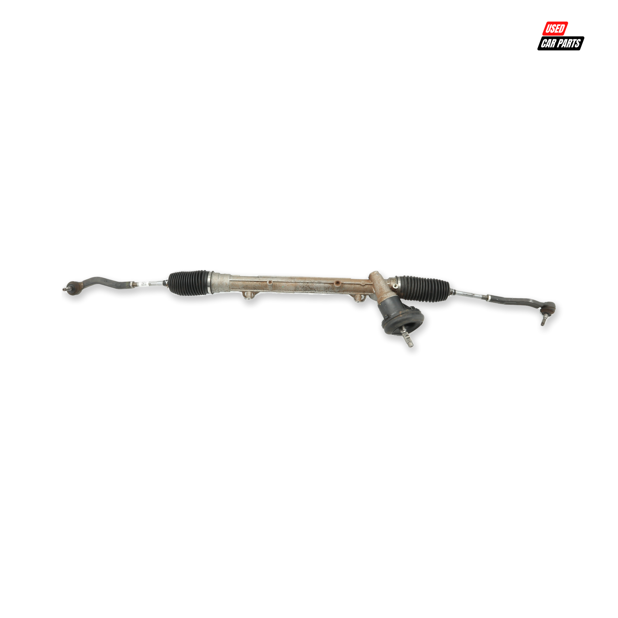 Used Steering Rack (Part Number 490018225R-A) for RENAULT CLIO IV 900 T GT-LINE 5DR (66KW) 2016