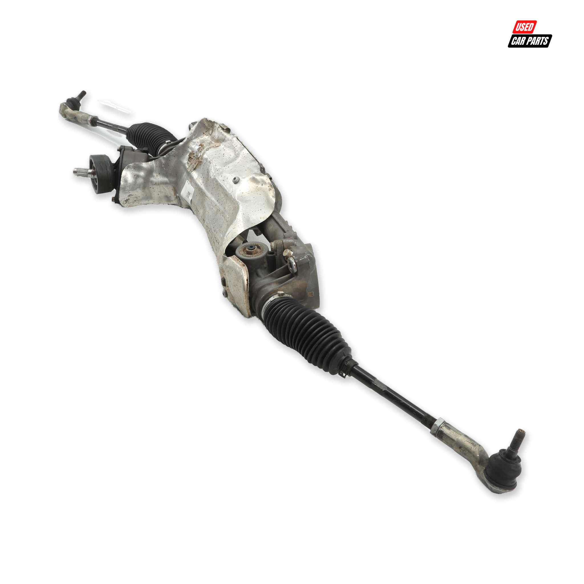 Used Steering Rack for 2014 VOLKSWAGEN 1.4 TDI (Salvaged)