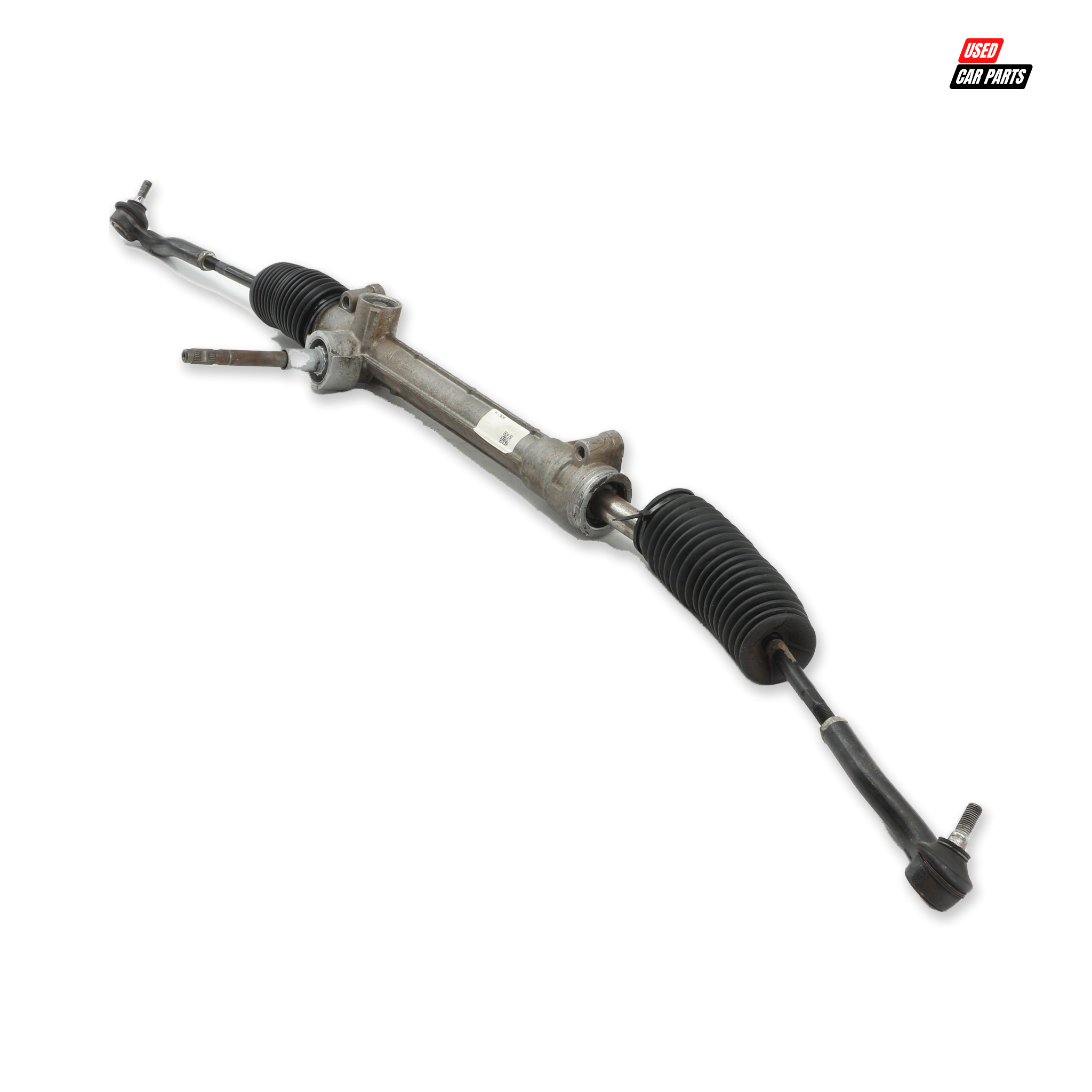 Used Steering Rack - Part Number 51708842 for 2008 FIAT PANDA 1.2 DYNAMIC