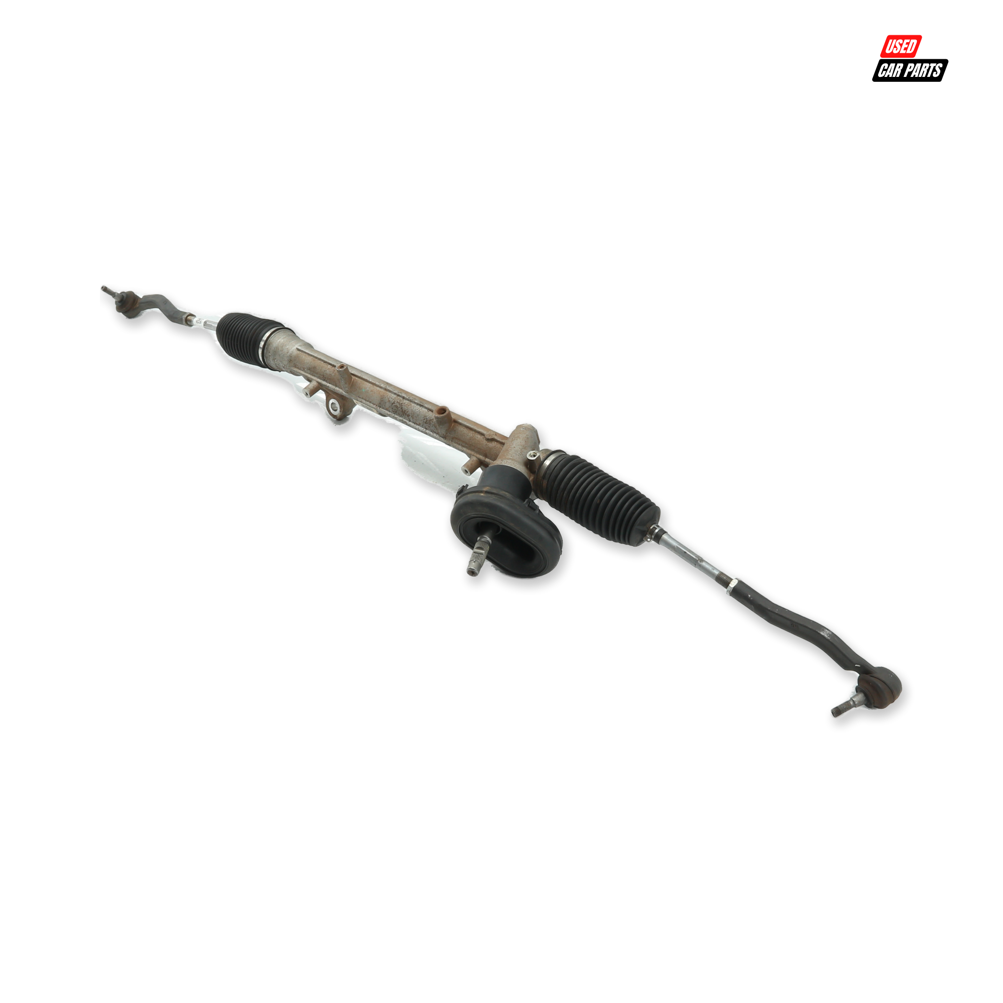 Used Steering Rack (Part Number 490018225R-A) for RENAULT CLIO IV 900 T GT-LINE 5DR (66KW) 2016