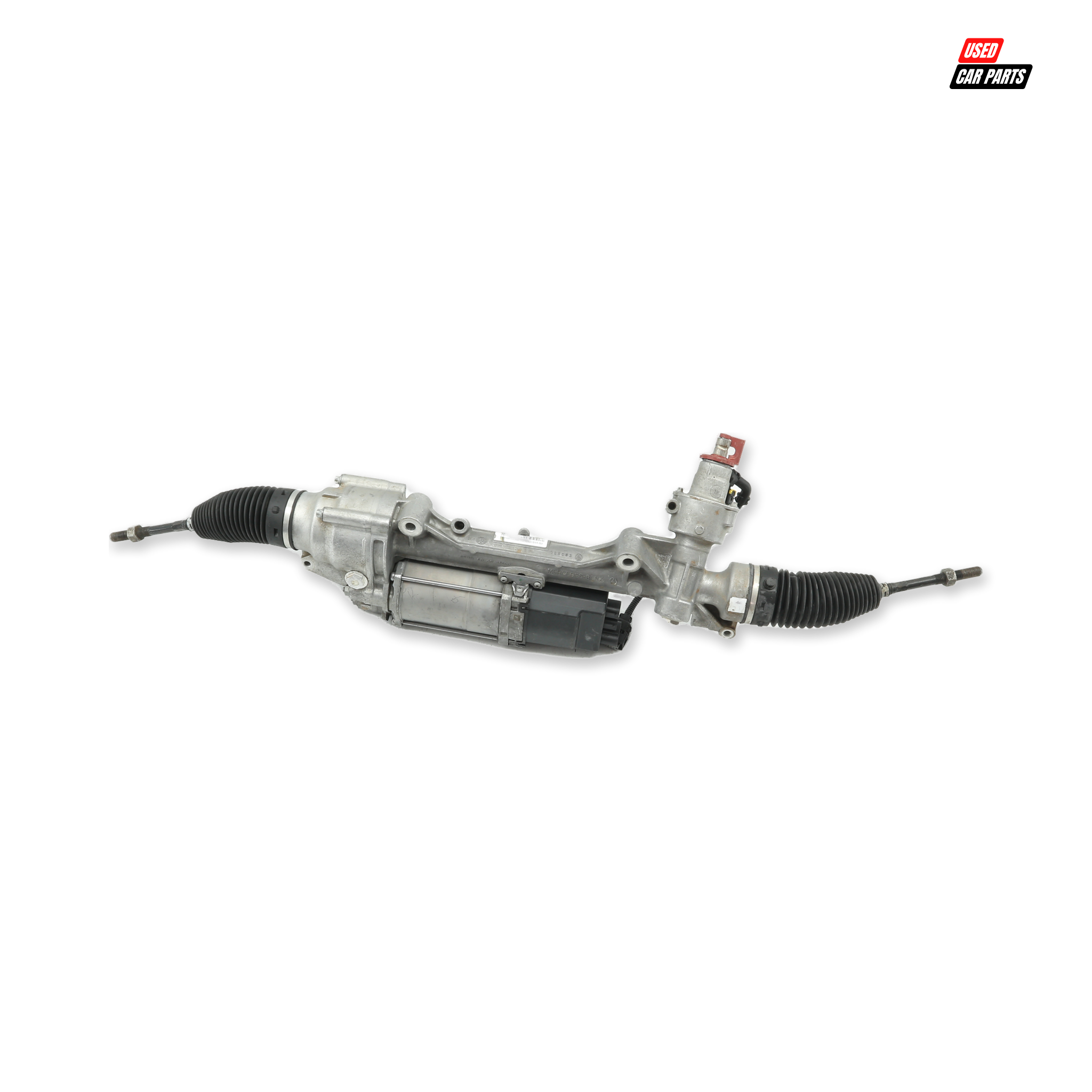 Used 2012 Mercedes-Benz C180 Steering Rack (Salvaged)