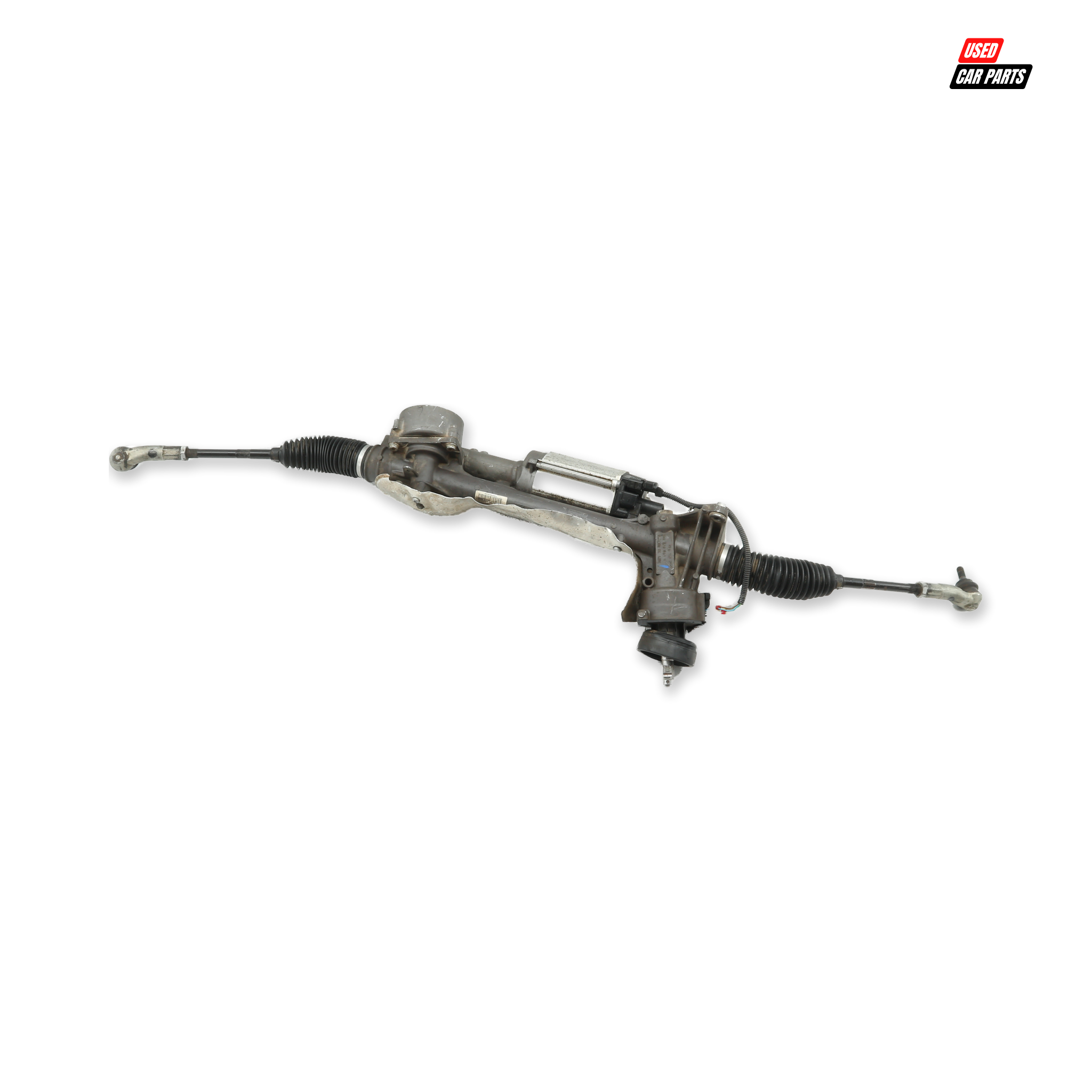 Used Steering Rack for 2014 VOLKSWAGEN 1.4 TDI (Salvaged)