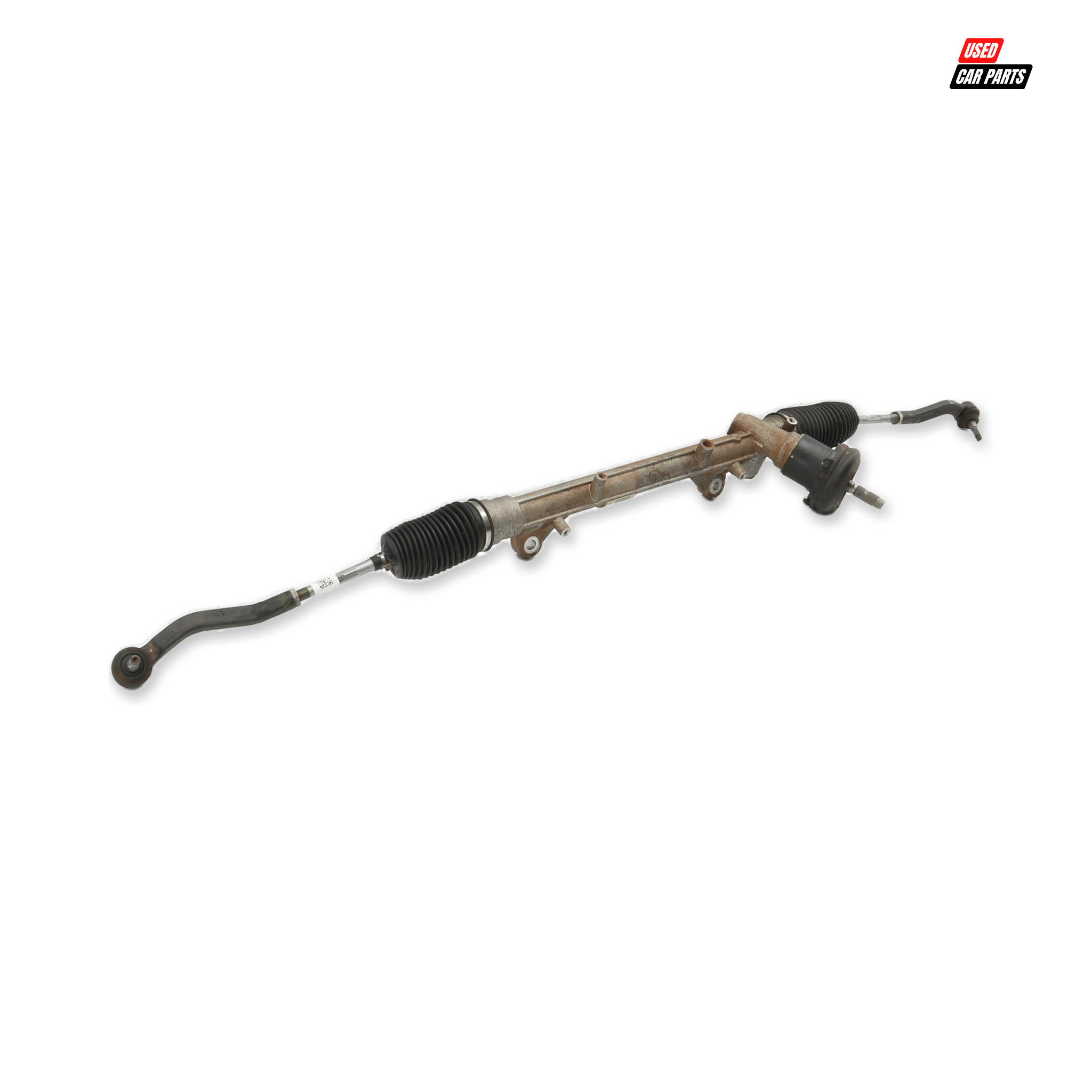 Used Steering Rack (Part Number 490018225R-A) for RENAULT CLIO IV 900 T GT-LINE 5DR (66KW) 2016