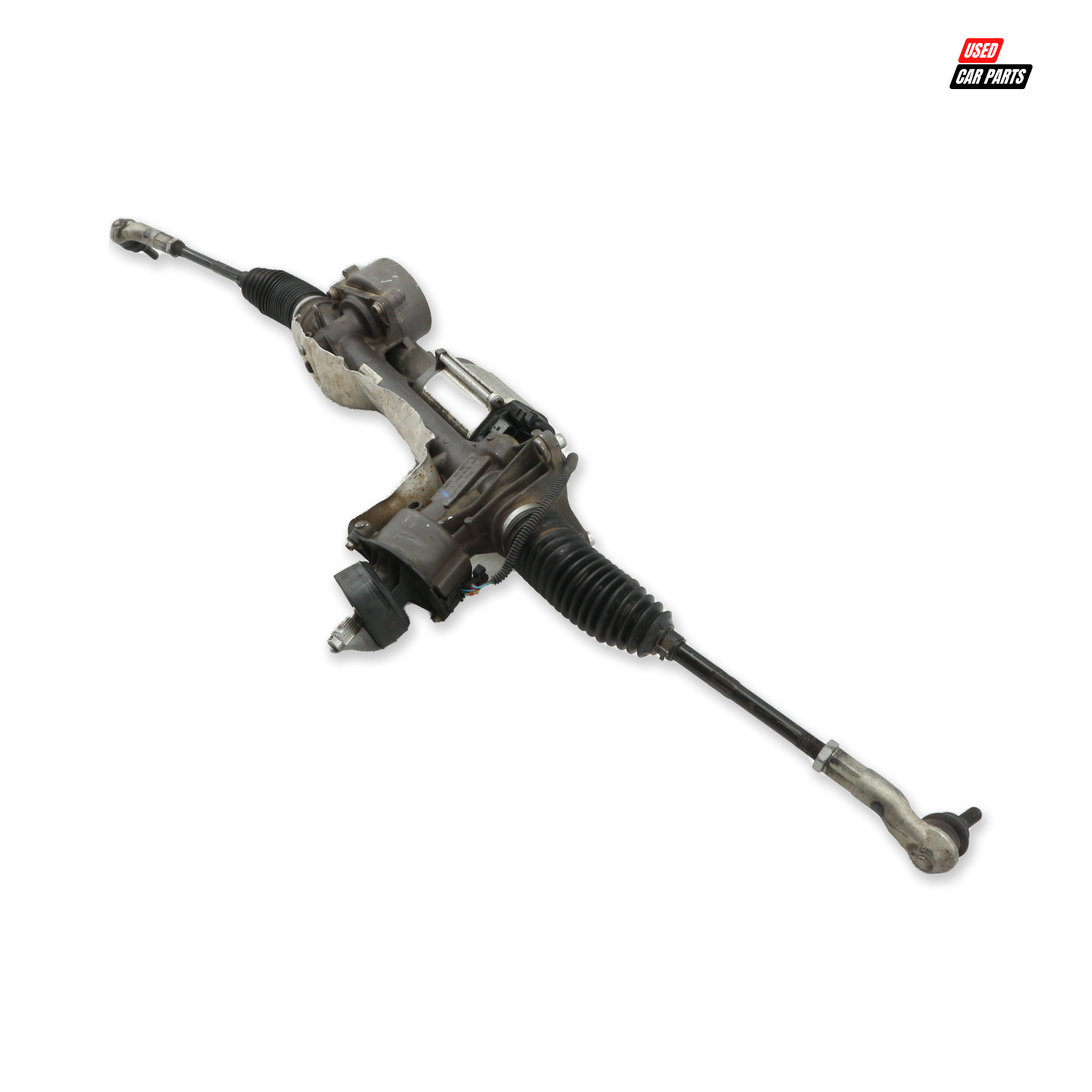 Used Steering Rack for 2014 VOLKSWAGEN 1.4 TDI (Salvaged)