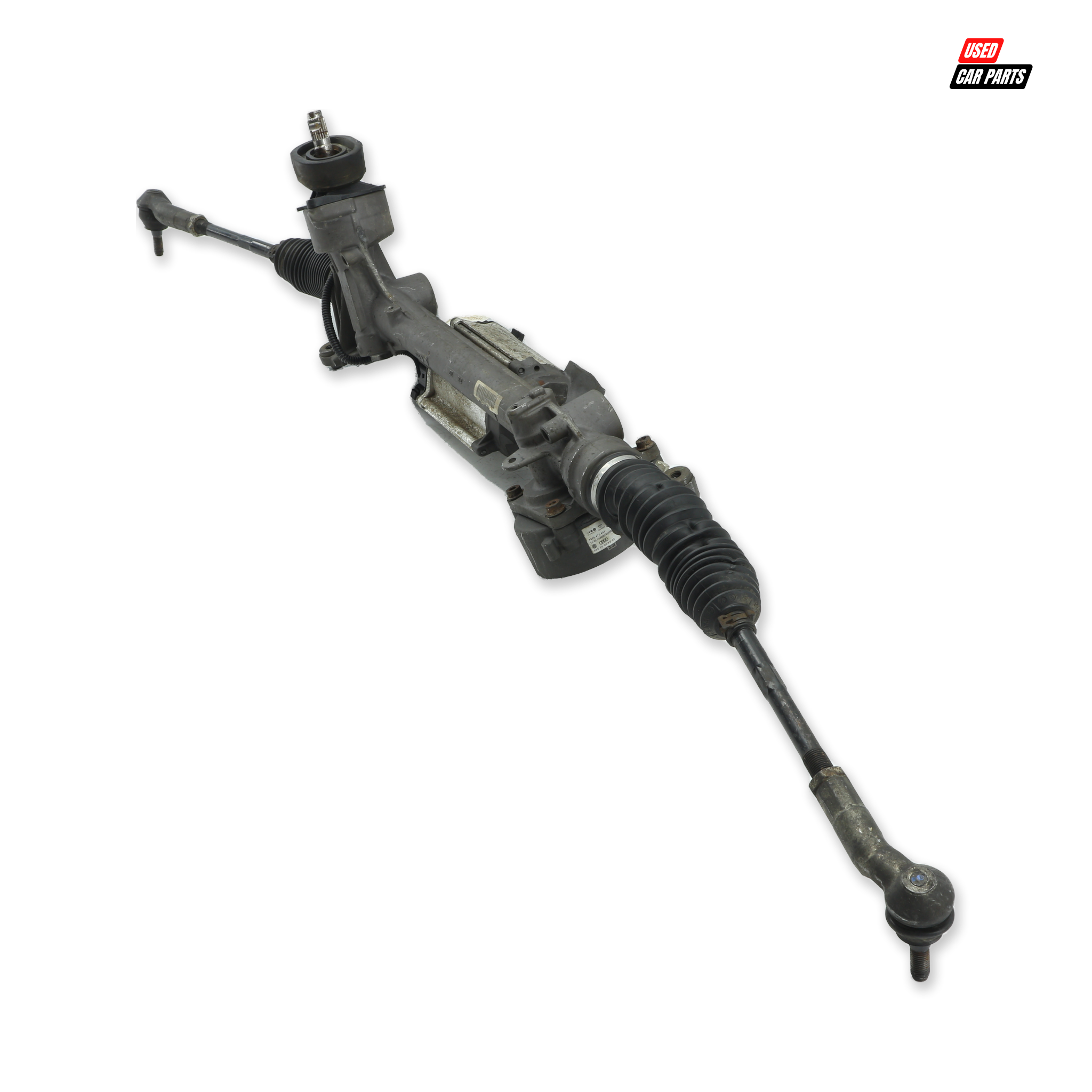 Used Steering Rack for AUDI 1.4 TFSI ATTRACTION 2011 - Part Number 7805501469