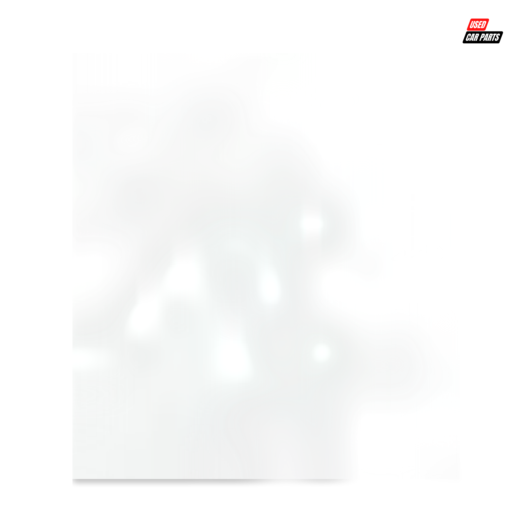 Used Genuine Steering Rack for 2011 Mercedes-Benz B180