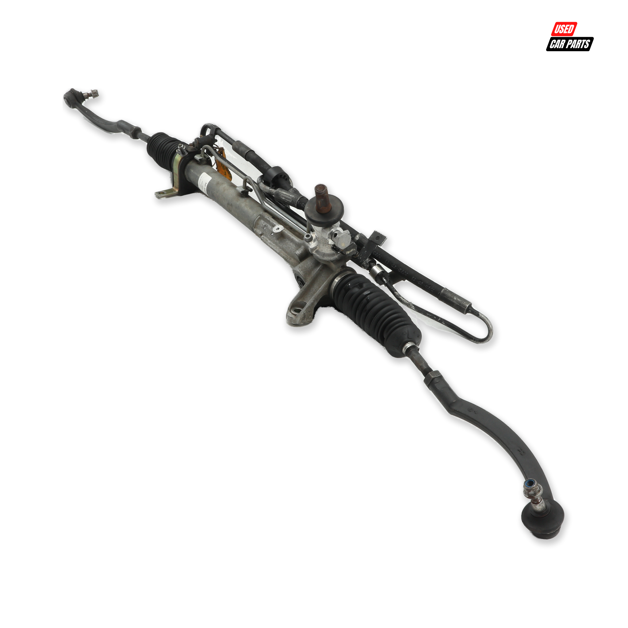 Used MINI Coupe Steering Rack - Part Number 32106770661