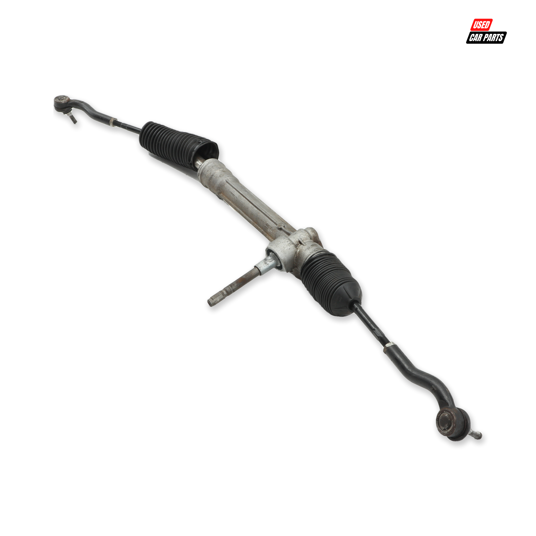 Used Steering Rack - Part Number 51708842 for 2008 FIAT PANDA 1.2 DYNAMIC