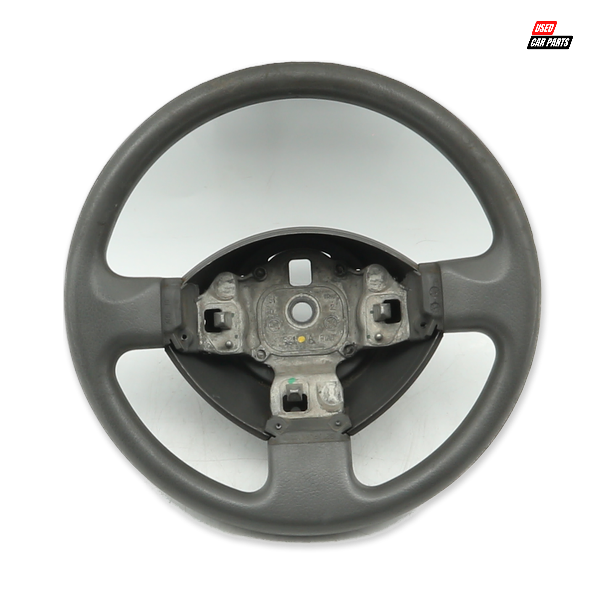 Used Steering Wheel (Part Number 152113243) for 2008 FIAT PANDA 1.2 DYNAMIC