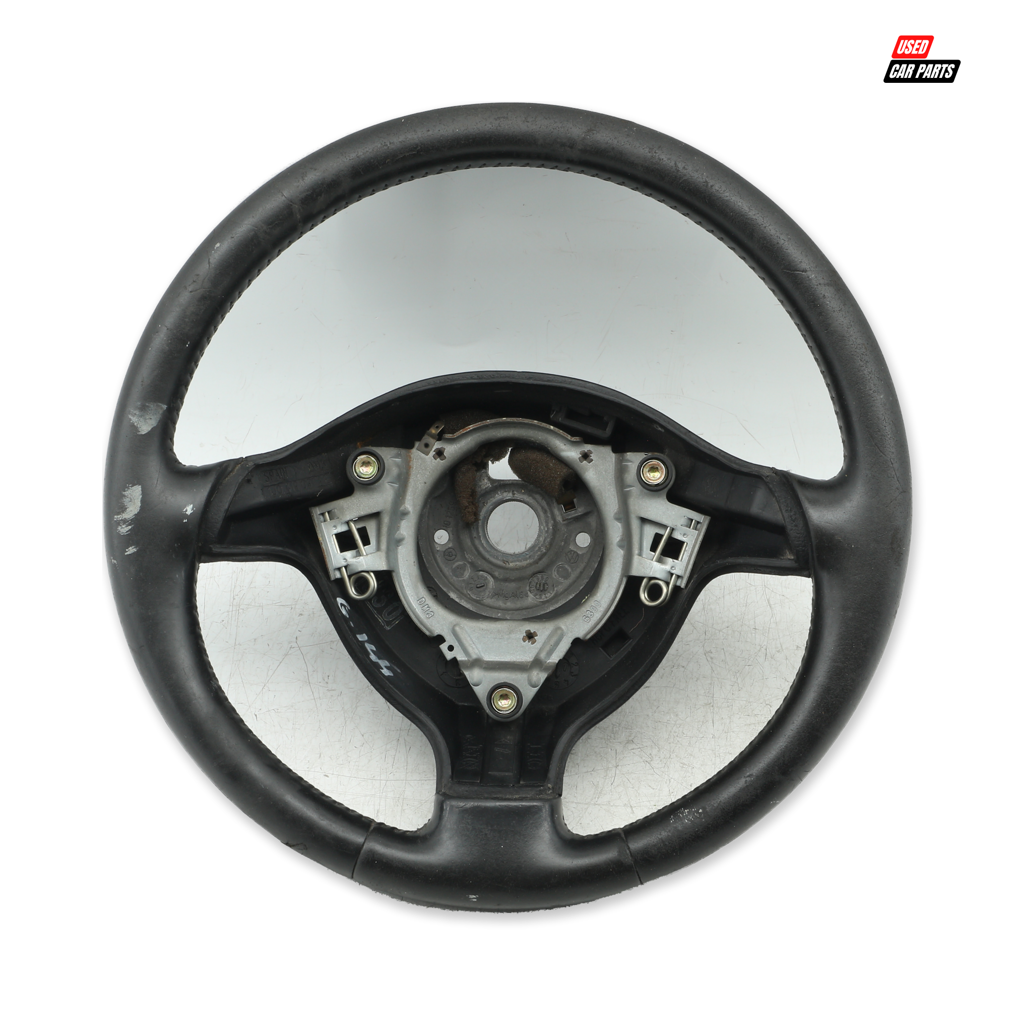 Used VOLKSWAGEN PASSAT Steering Wheel (Part Number 1J0419091AL)