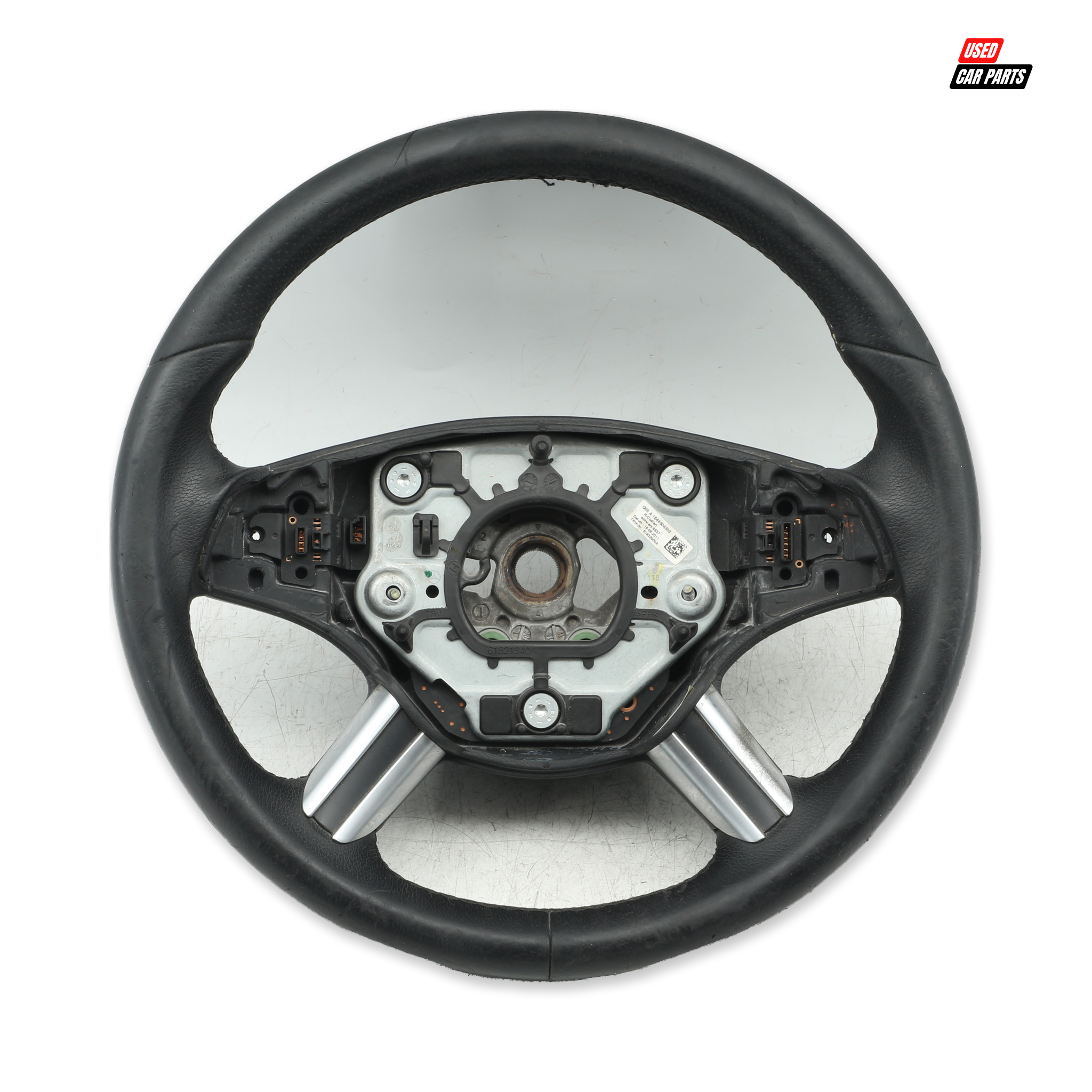 Used Mercedes-Benz B180 2011 Steering Wheel (Part Number A1644604303)