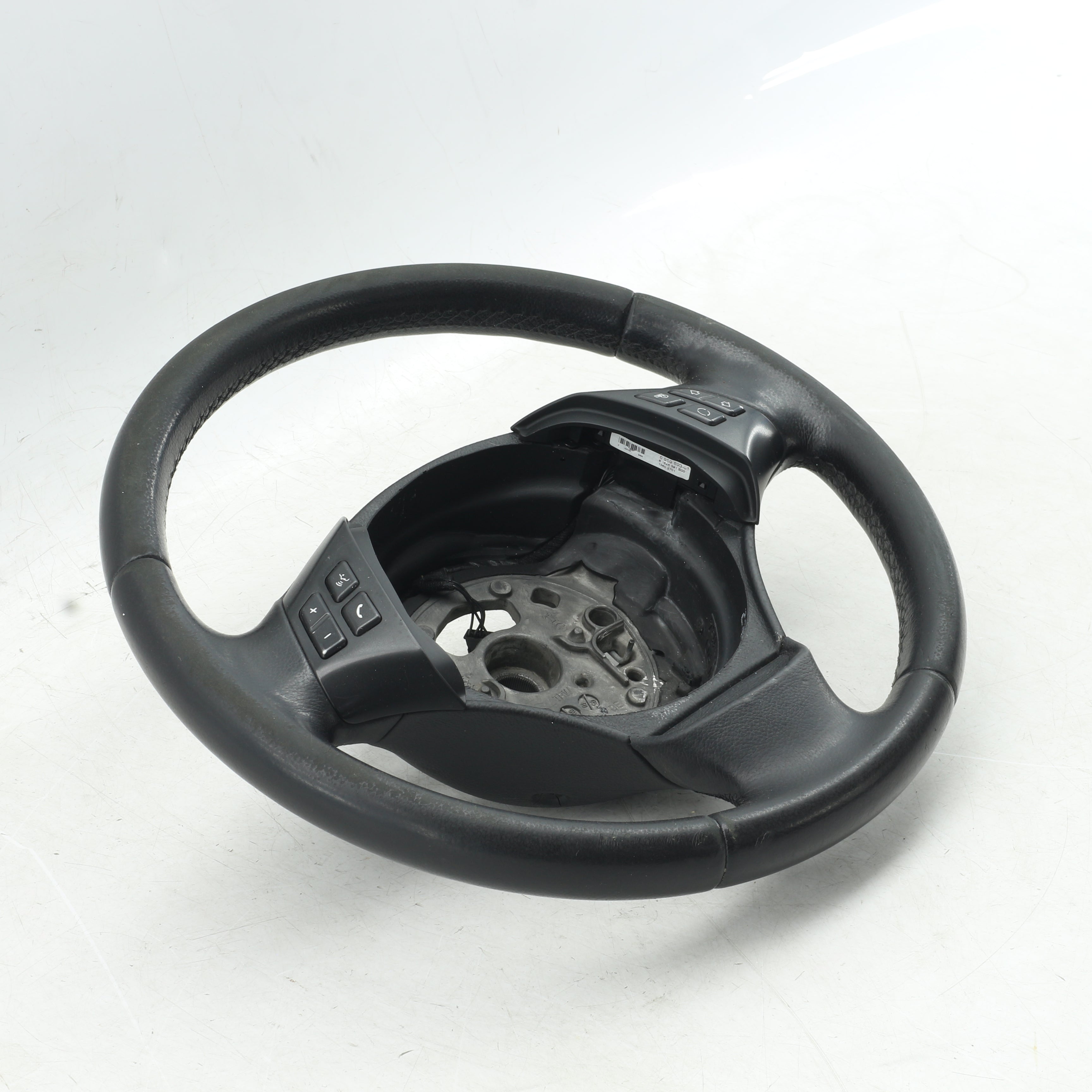 Used BMW 320i A/T (E90) steering wheel - 676454707