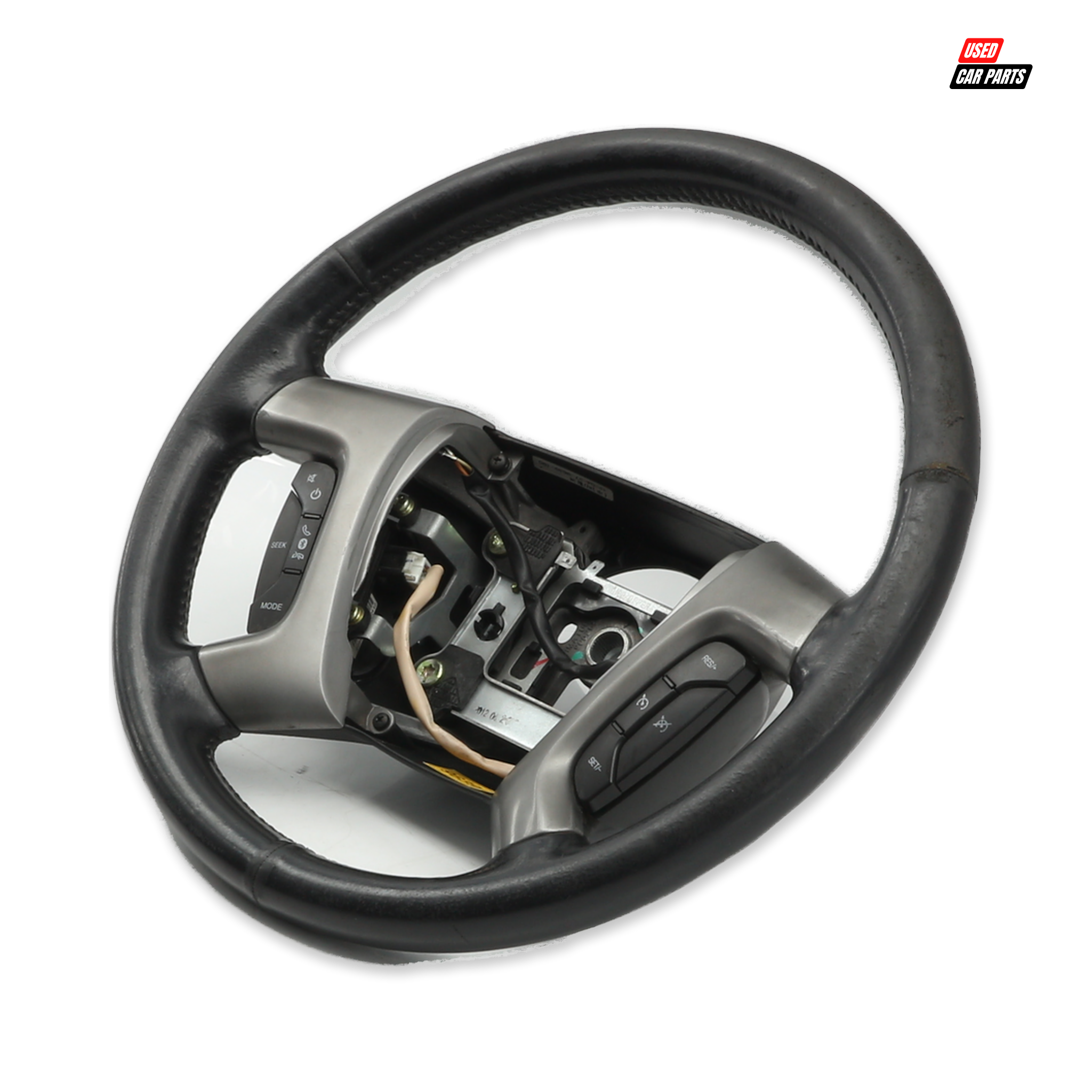Used Steering Wheel for 2012 CHEVROLET CAPTIVA 2.4 LT White