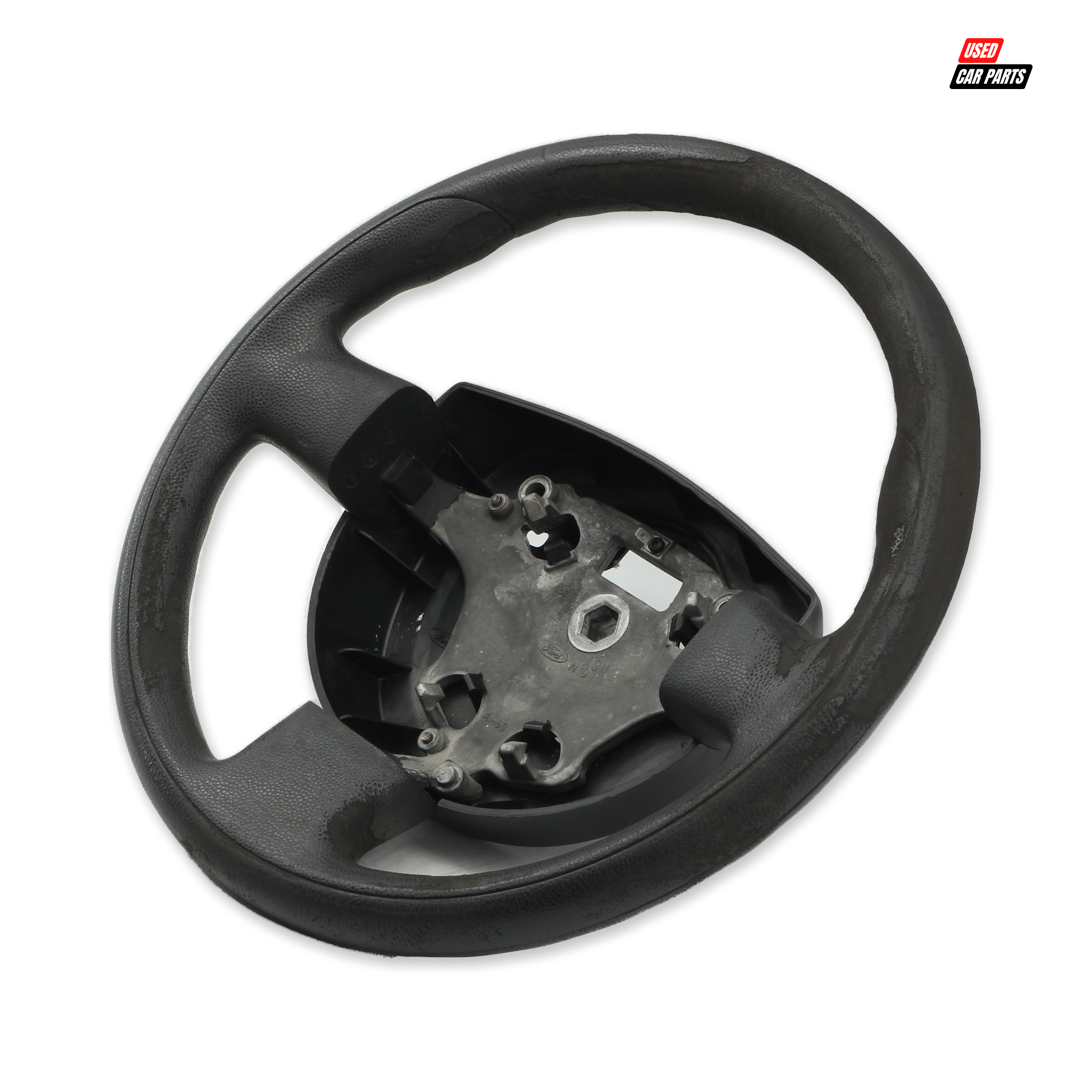 Used Steering Wheel Part Number 5S6A3600A for 2006 FORD FIESTA 1.4i TREND 3Dr