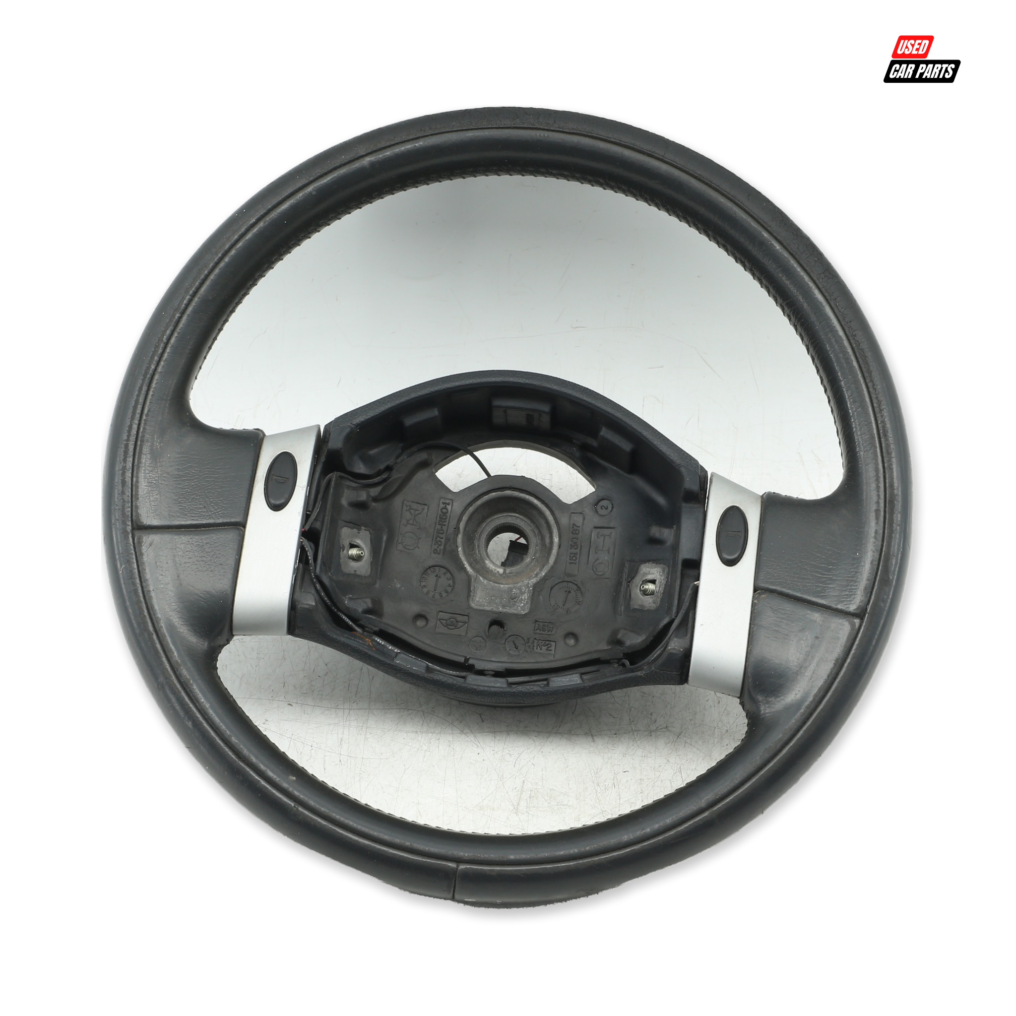 Used MINI Coupe 2002 Steering Wheel (Part Number 1513087)