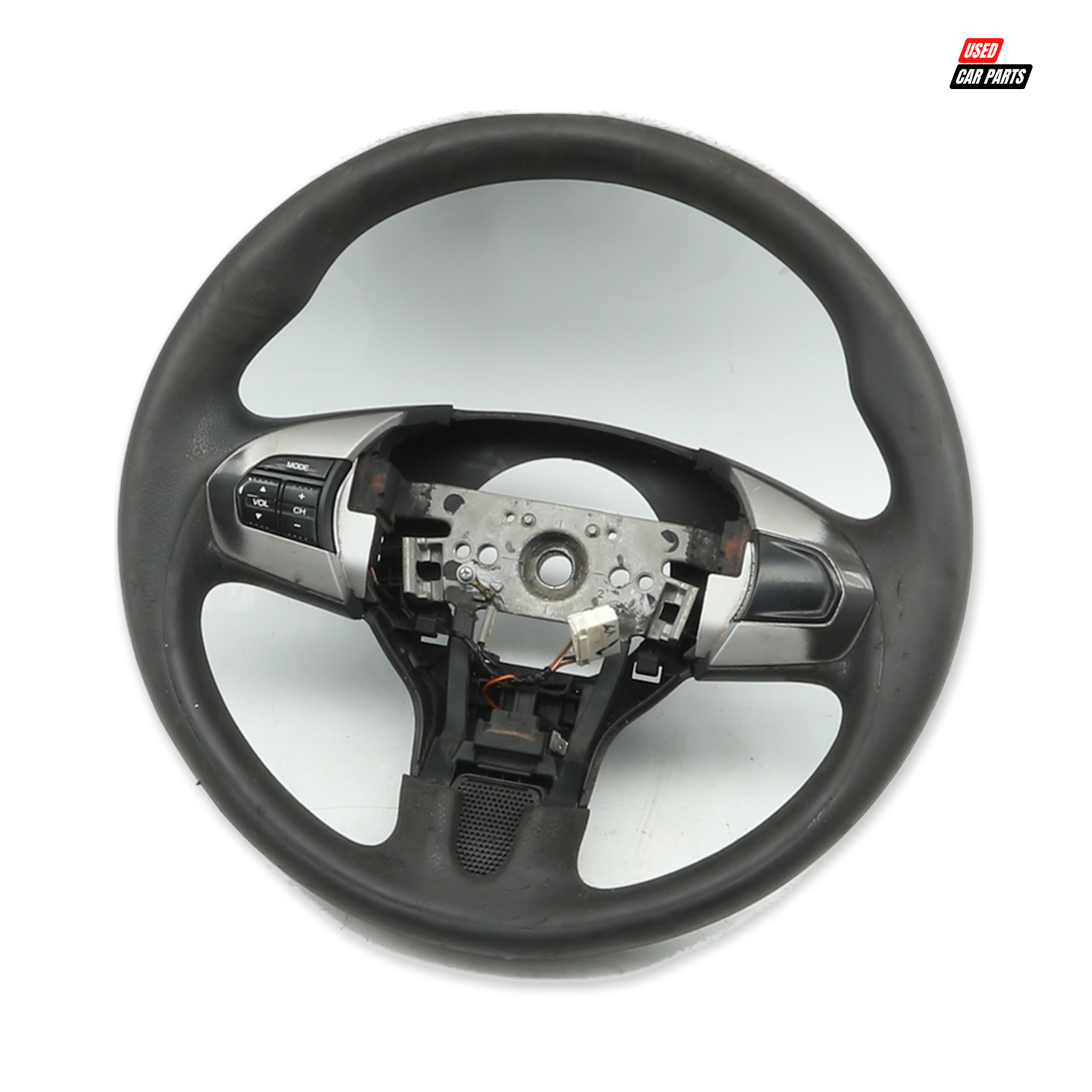 Used Steering Wheel Part Number 1082039 for 2014 HONDA 1.2 TREND 5DR