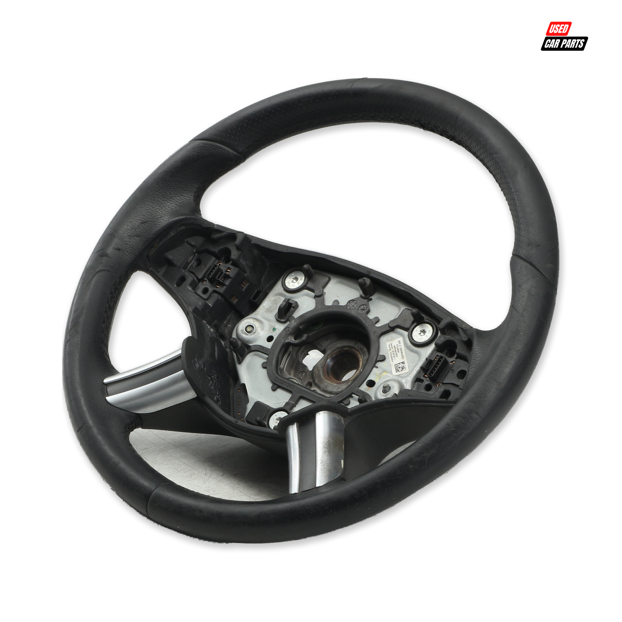 Used MERCEDES-BENZ B180 2011 Steering Wheel (Part Number A1644604303)