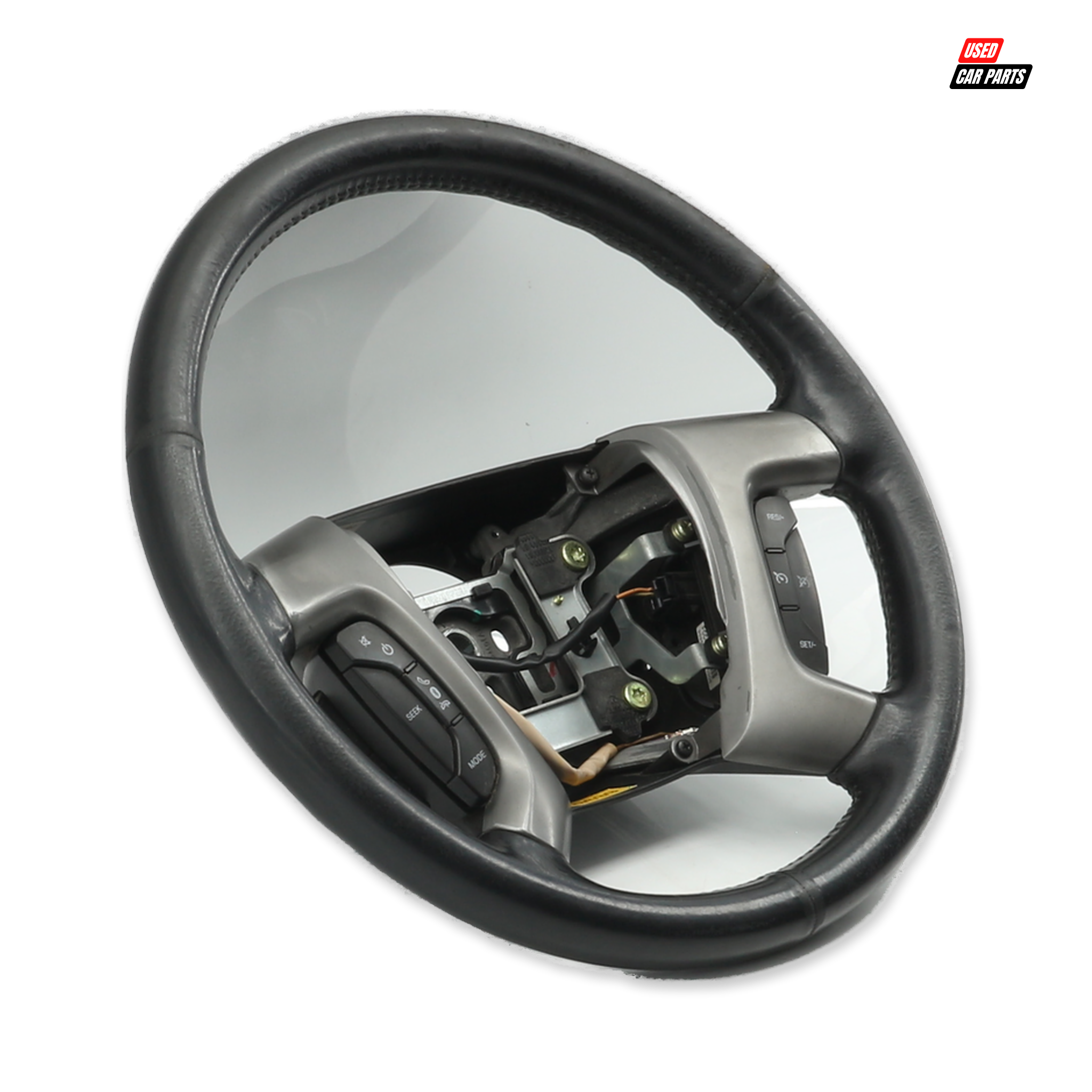 Used Steering Wheel for 2012 CHEVROLET CAPTIVA 2.4 LT White