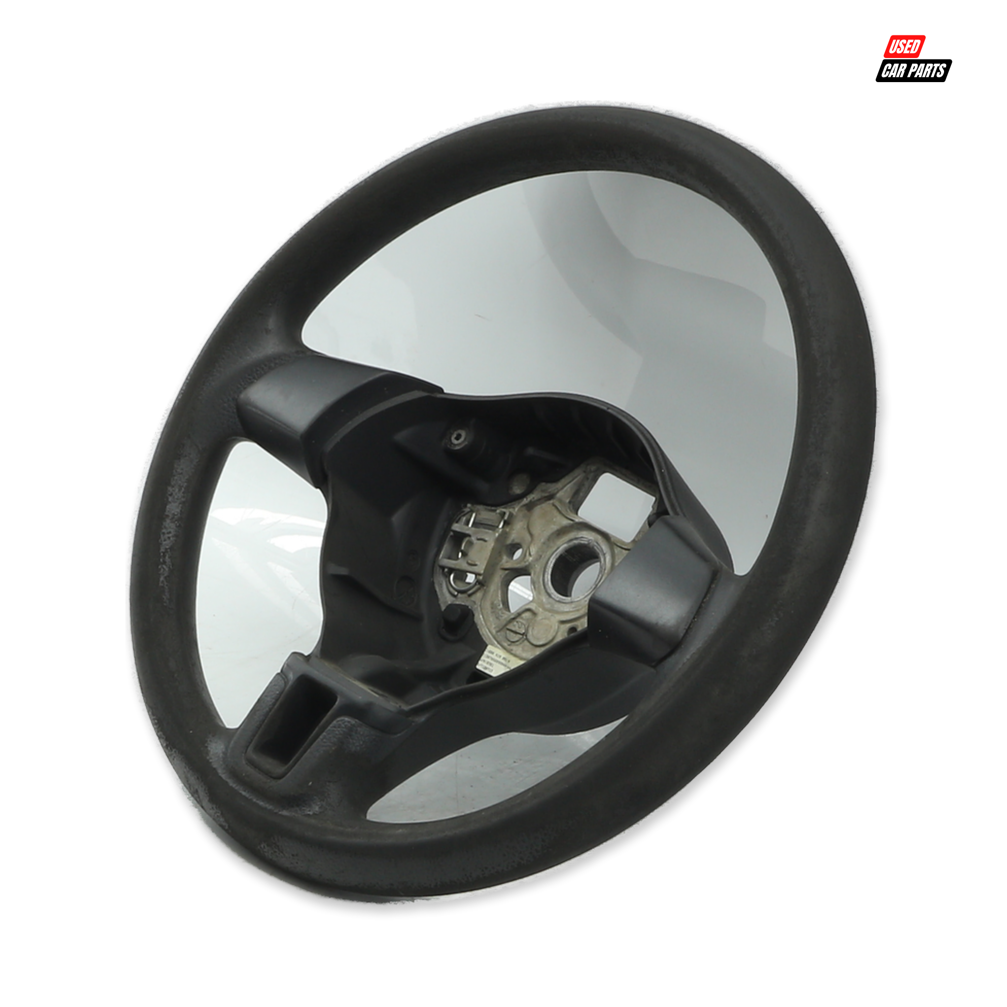 Used Steering Wheel for VOLKSWAGEN POLO VIVO 1.4 TRENDLINE (2012) - Part Number 6R0419091H