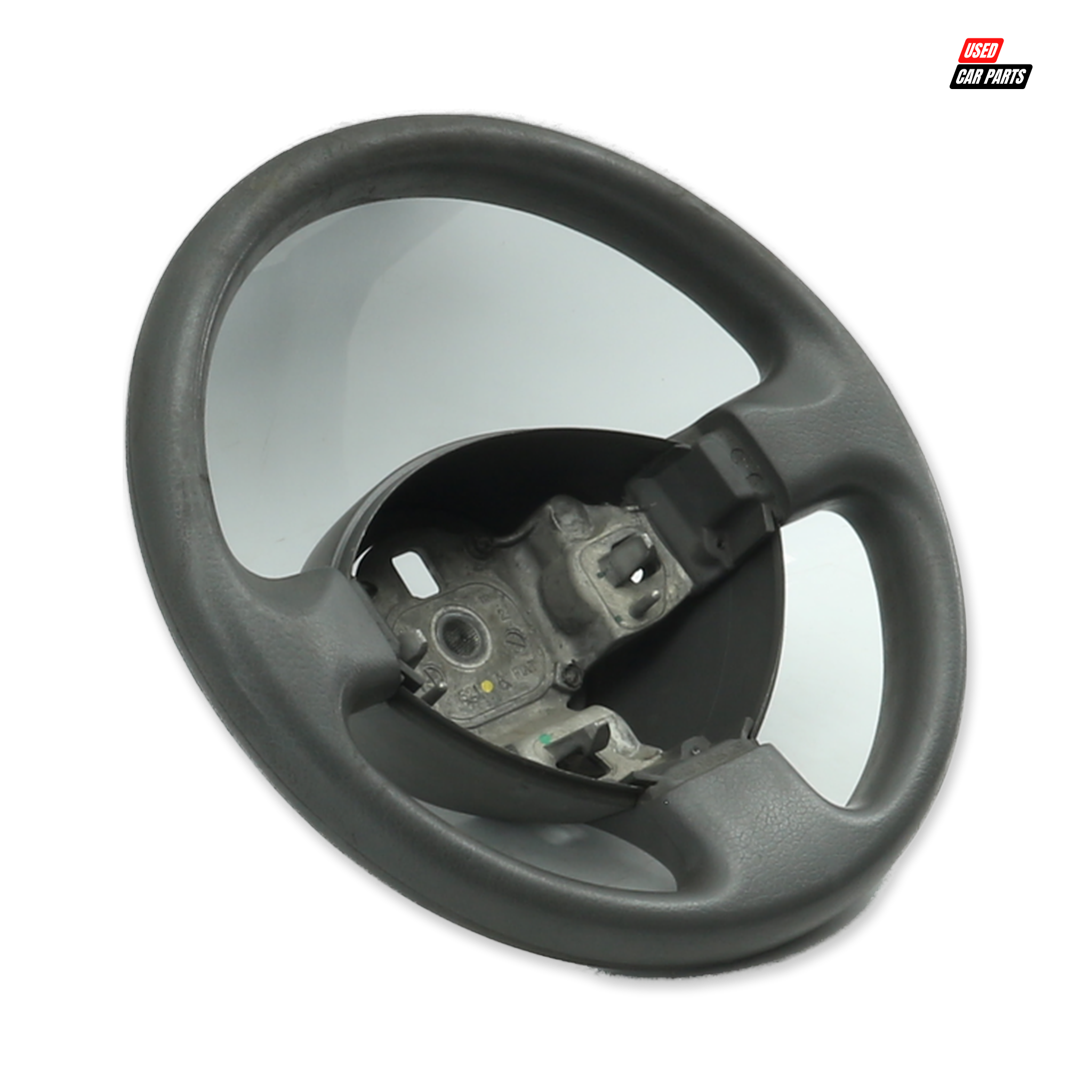 Used Steering Wheel (Part Number 152113243) for 2008 FIAT PANDA 1.2 DYNAMIC