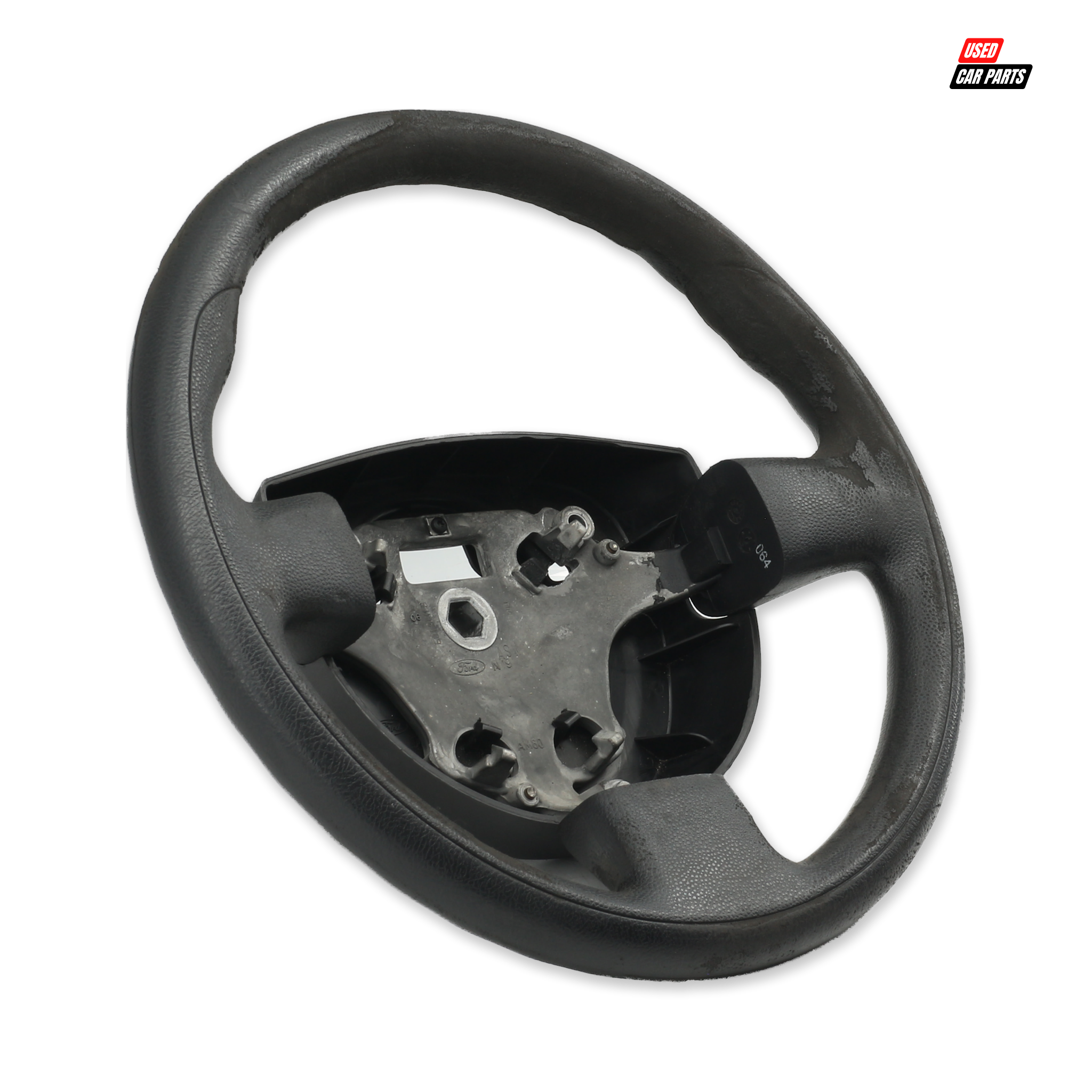 Used Steering Wheel Part Number 5S6A3600A for 2006 FORD FIESTA 1.4i TREND 3Dr
