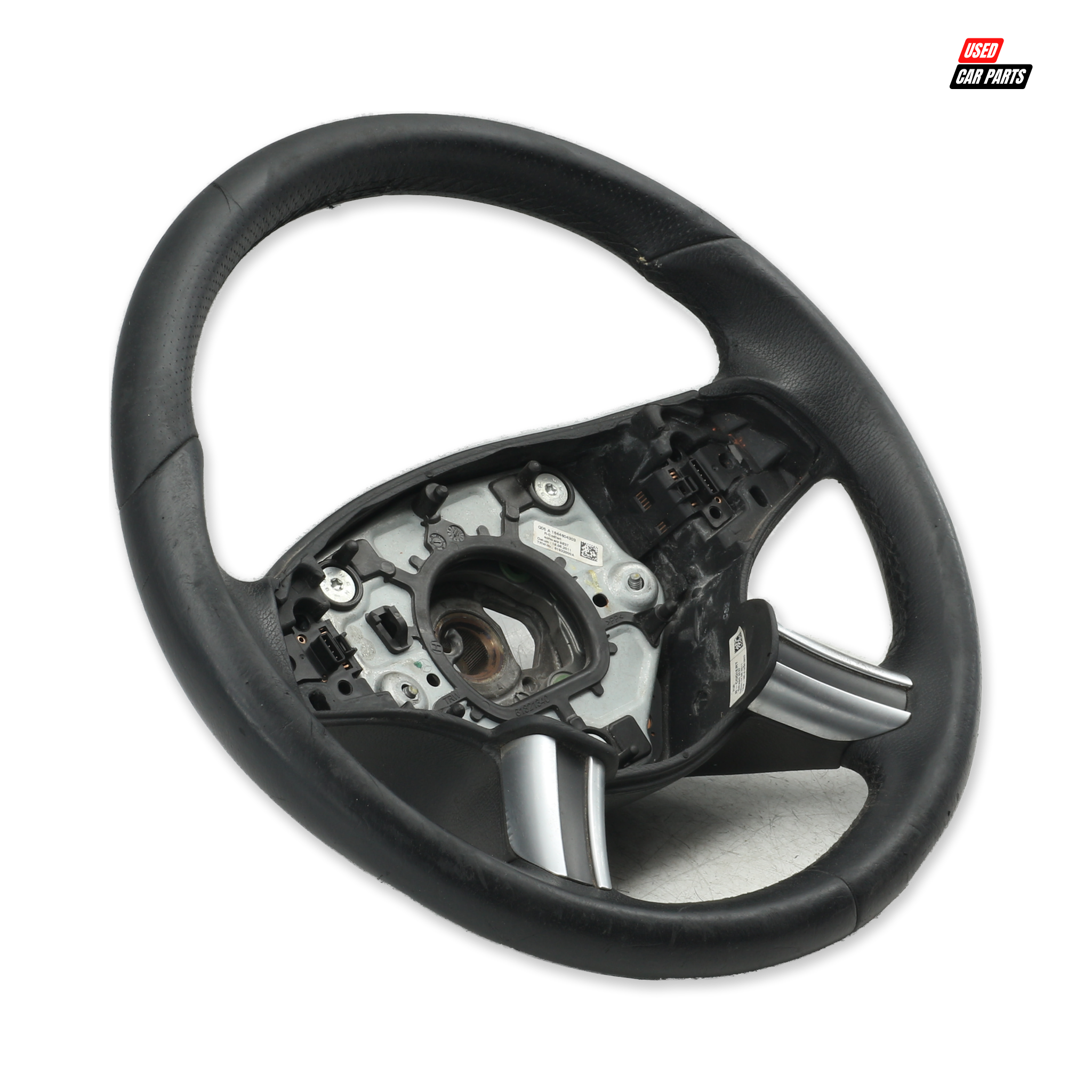 Used MERCEDES-BENZ B180 2011 Steering Wheel (Part Number A1644604303)