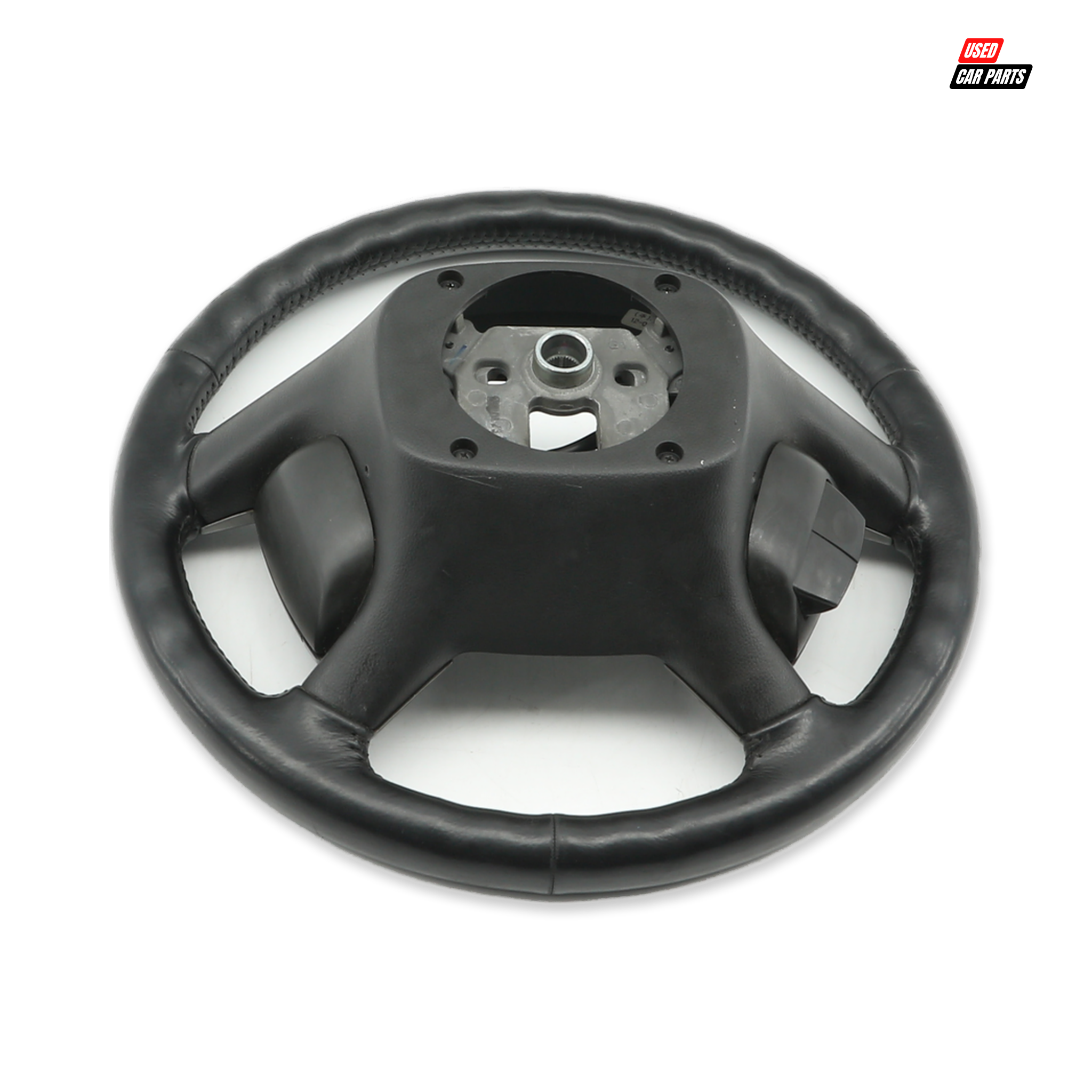 Used Steering Wheel for 2012 CHEVROLET CAPTIVA 2.4 LT White