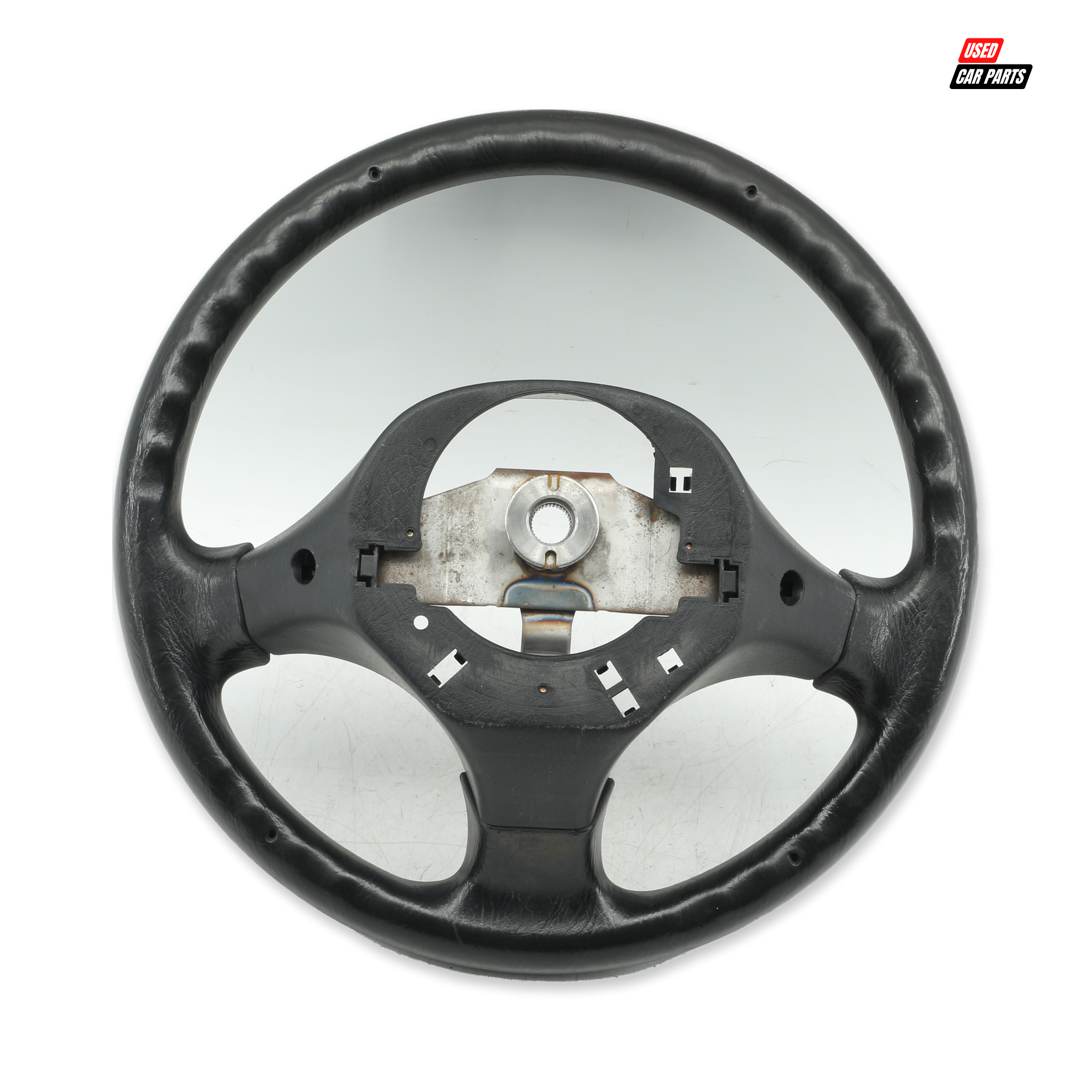 Used Steering Wheel Part Number B16303057010 for 2002 DAIHATSU TERIOS