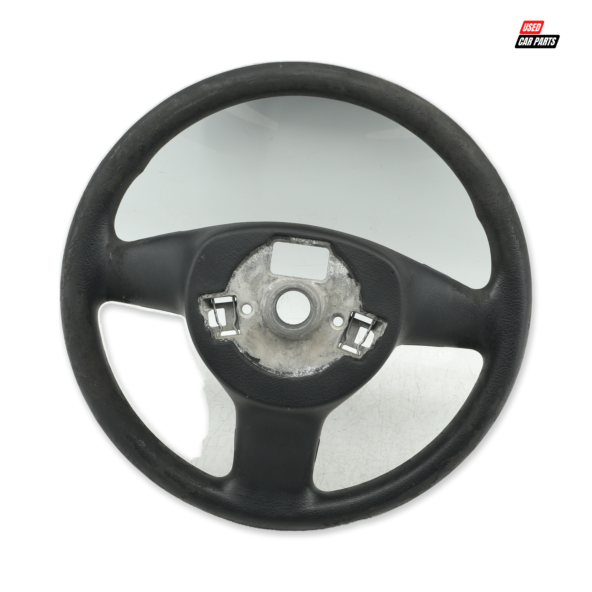 Used Steering Wheel (Part Number 6Q0419091AE) for 2007 VOLKSWAGEN 2.0 HIGHLINE