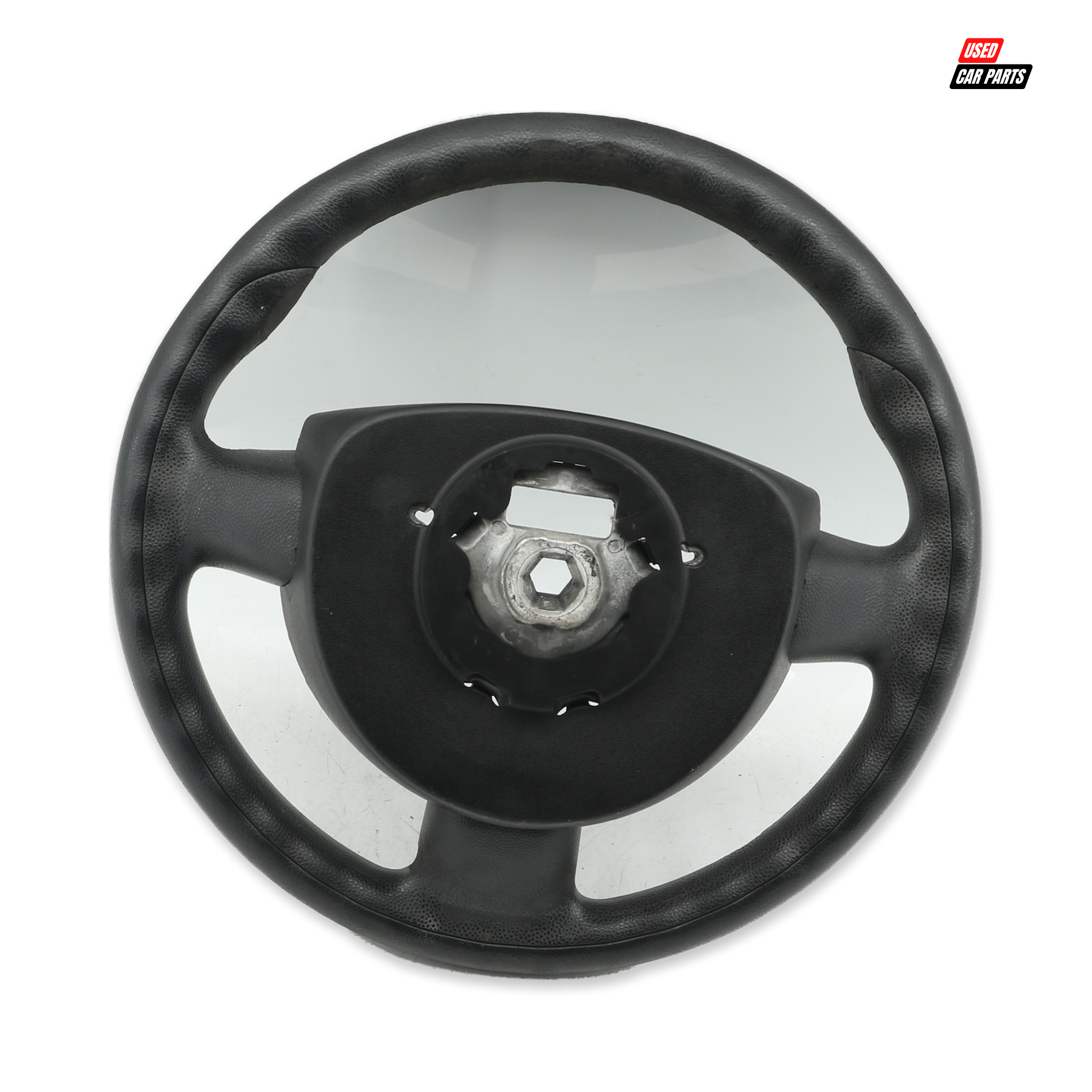 Used Steering Wheel Part Number 5S6A3600A for 2006 FORD FIESTA 1.4i TREND 3Dr