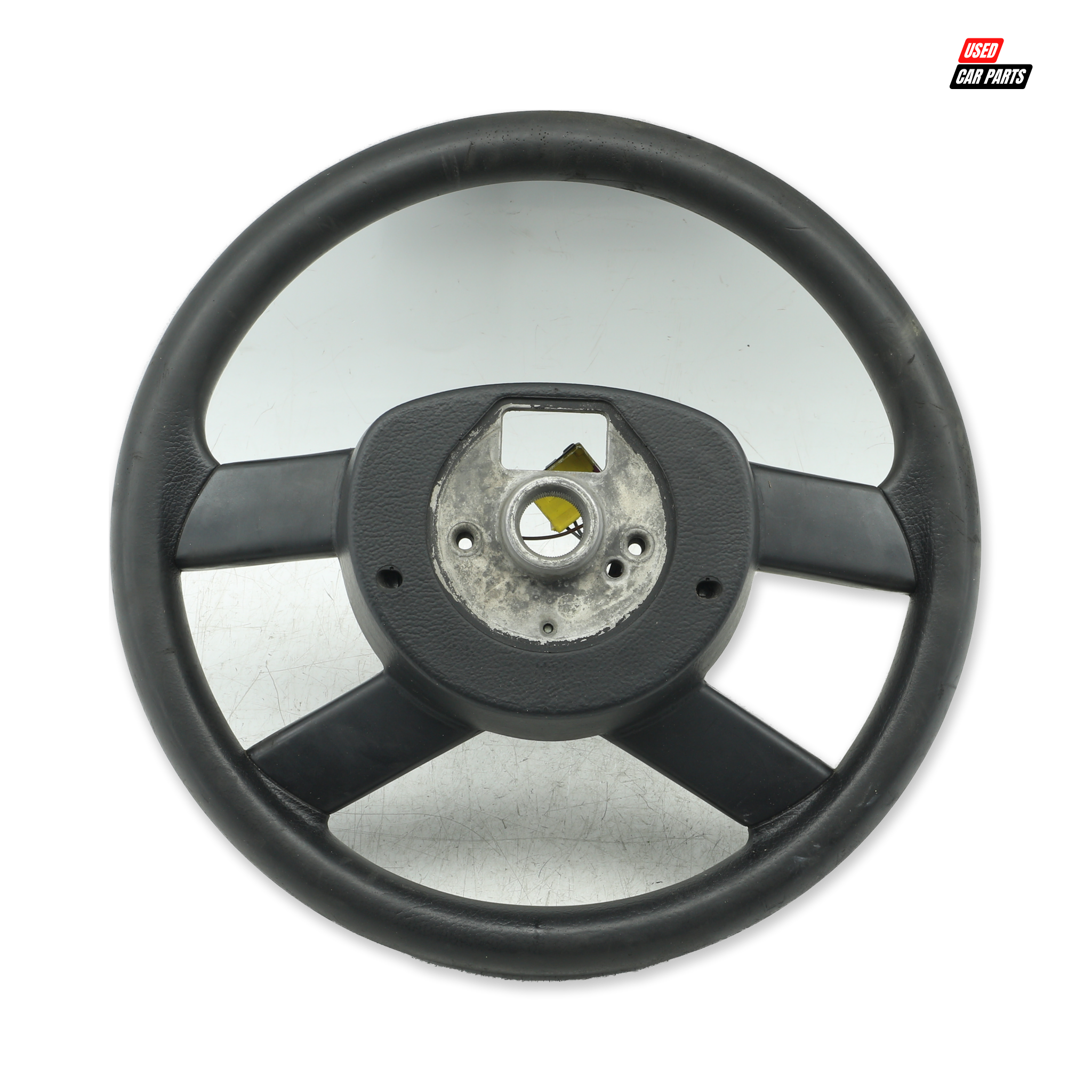 Used Steering Wheel (Part Number 6Q0419091L) for 2009 Volkswagen Polo Mk4 Sedan