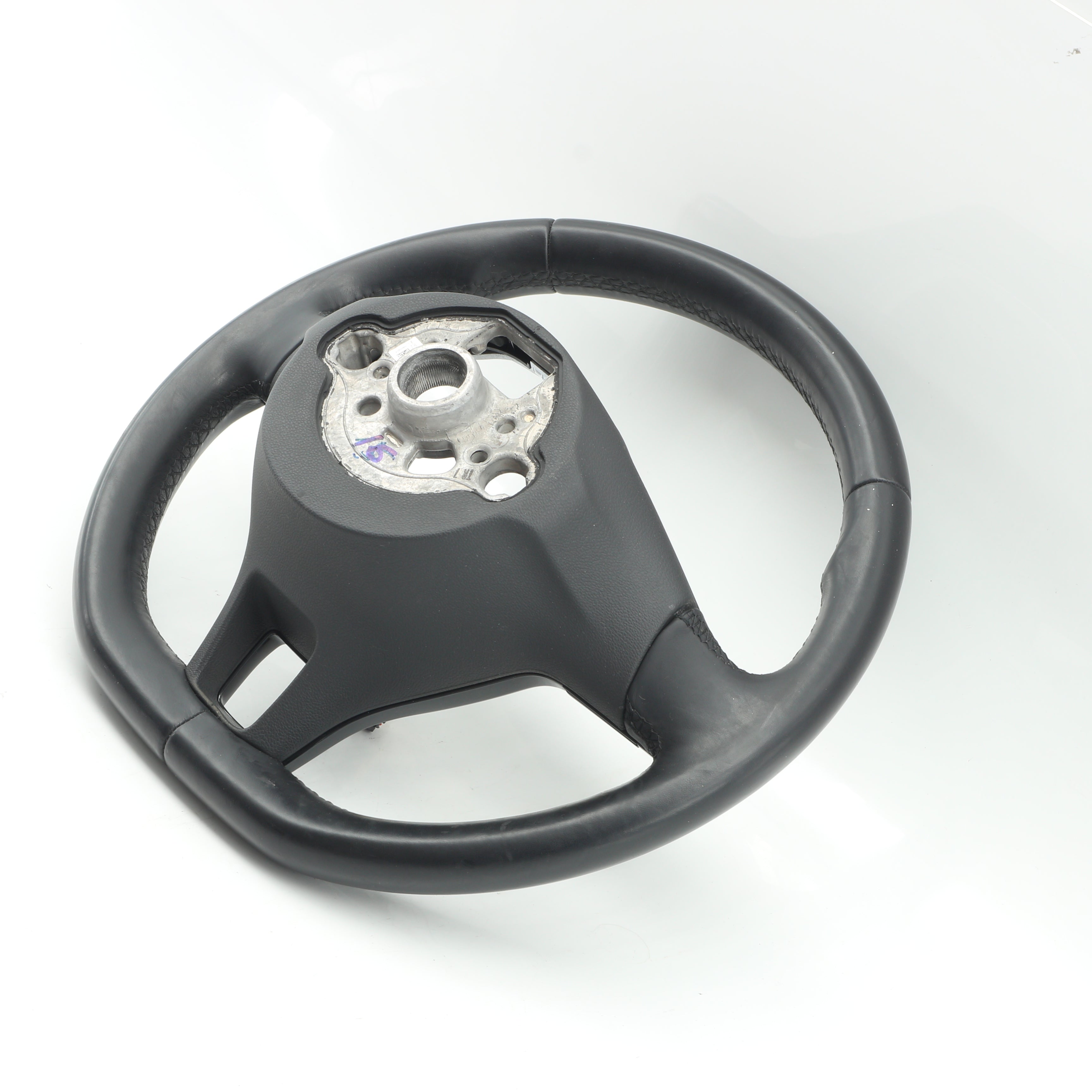 Used VOLKSWAGEN POLO 1.2 TRENDLINE DSG Steering Wheel - OEM Part 640787400A