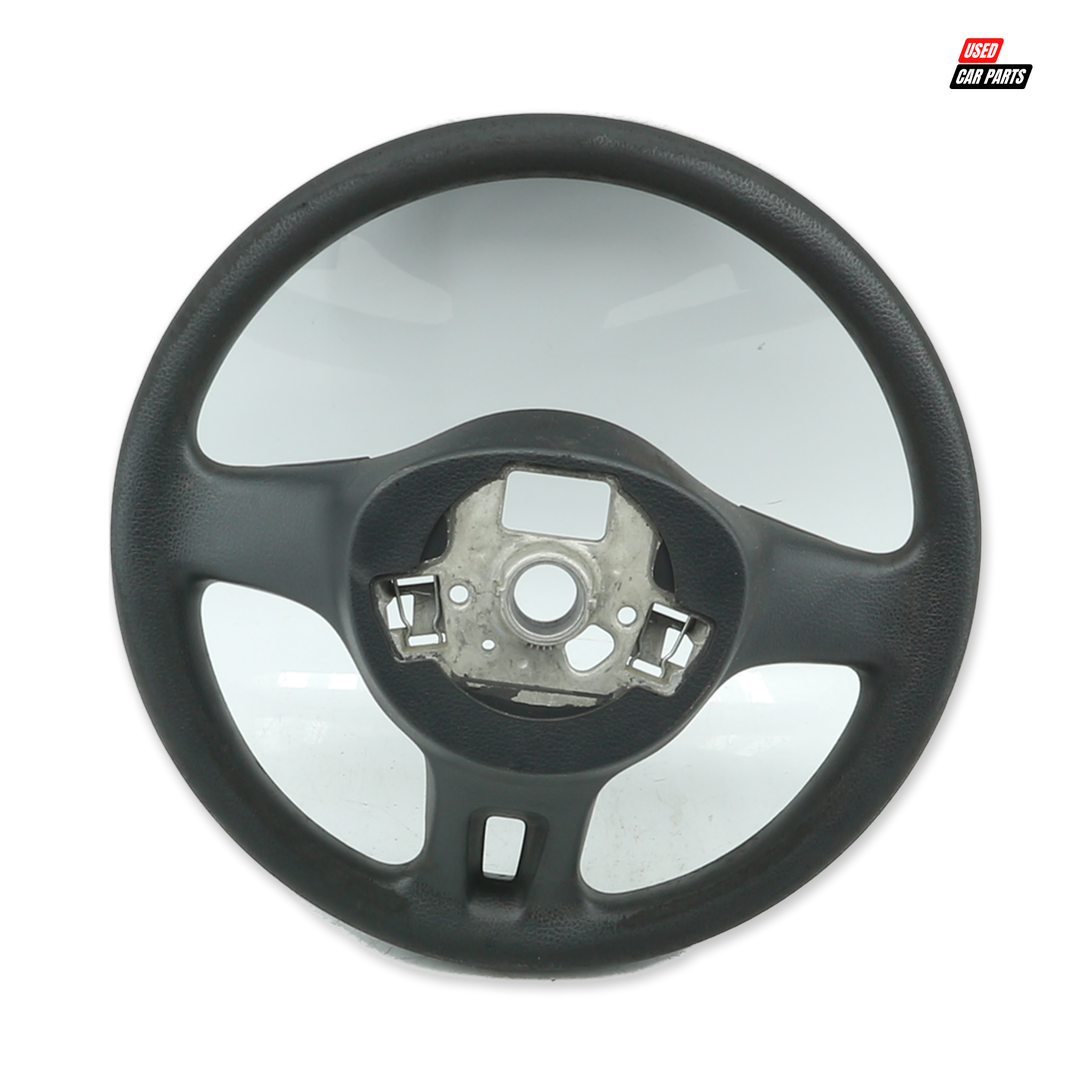 Used Steering Wheel for VOLKSWAGEN POLO VIVO 1.4 TRENDLINE (2012) - Part Number 6R0419091H