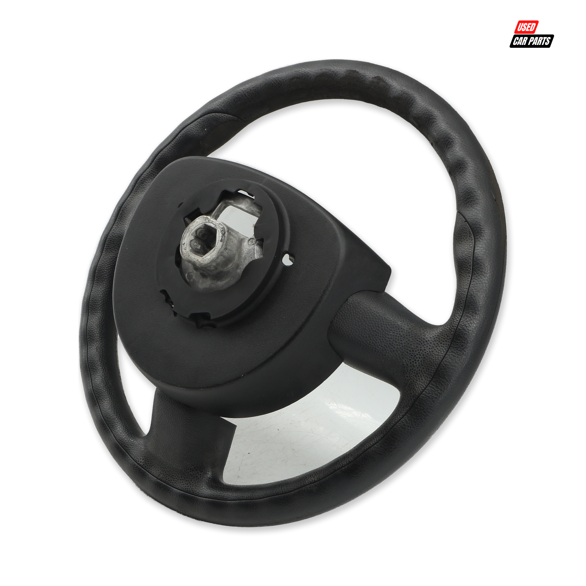 Used Steering Wheel Part Number 5S6A3600A for 2006 FORD FIESTA 1.4i TREND 3Dr