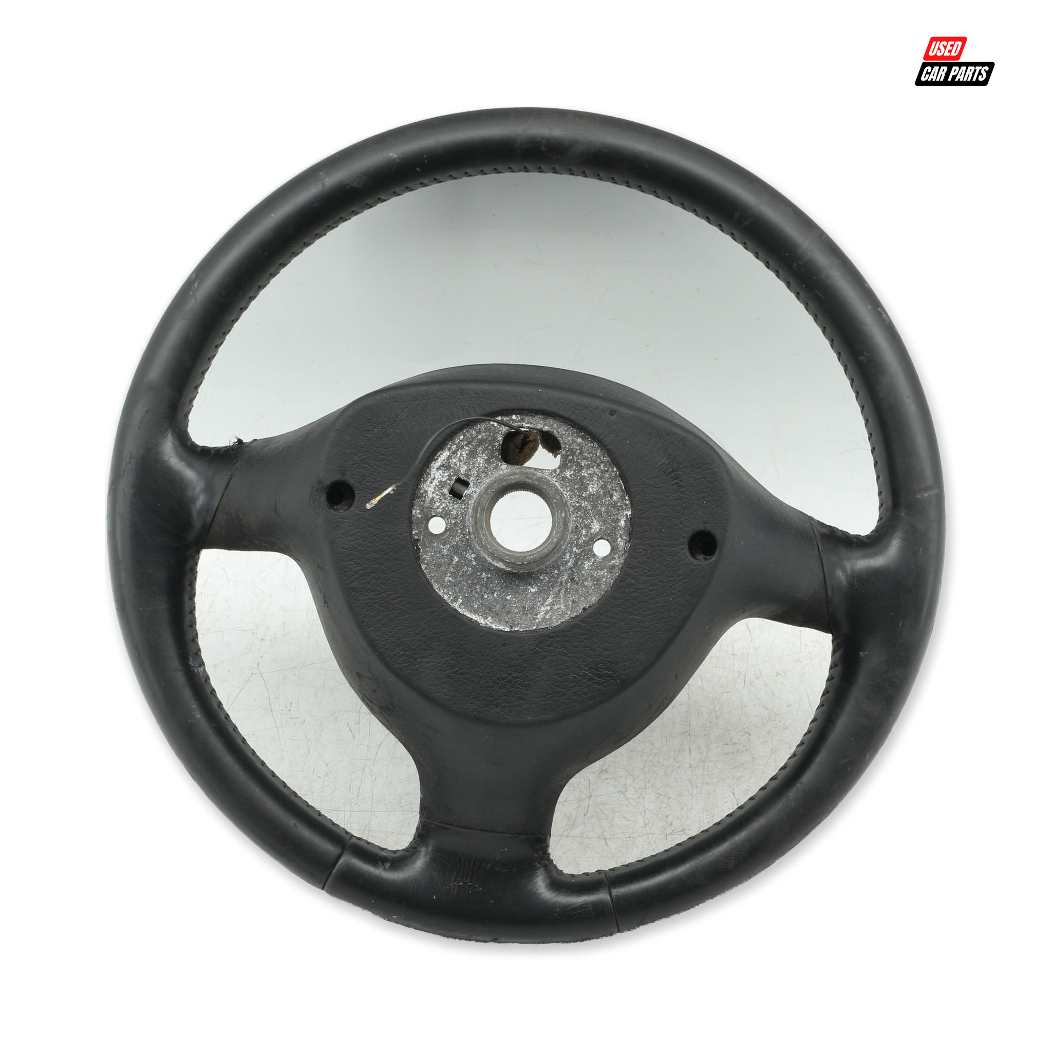 Used VOLKSWAGEN PASSAT Steering Wheel (Part Number 1J0419091AL)