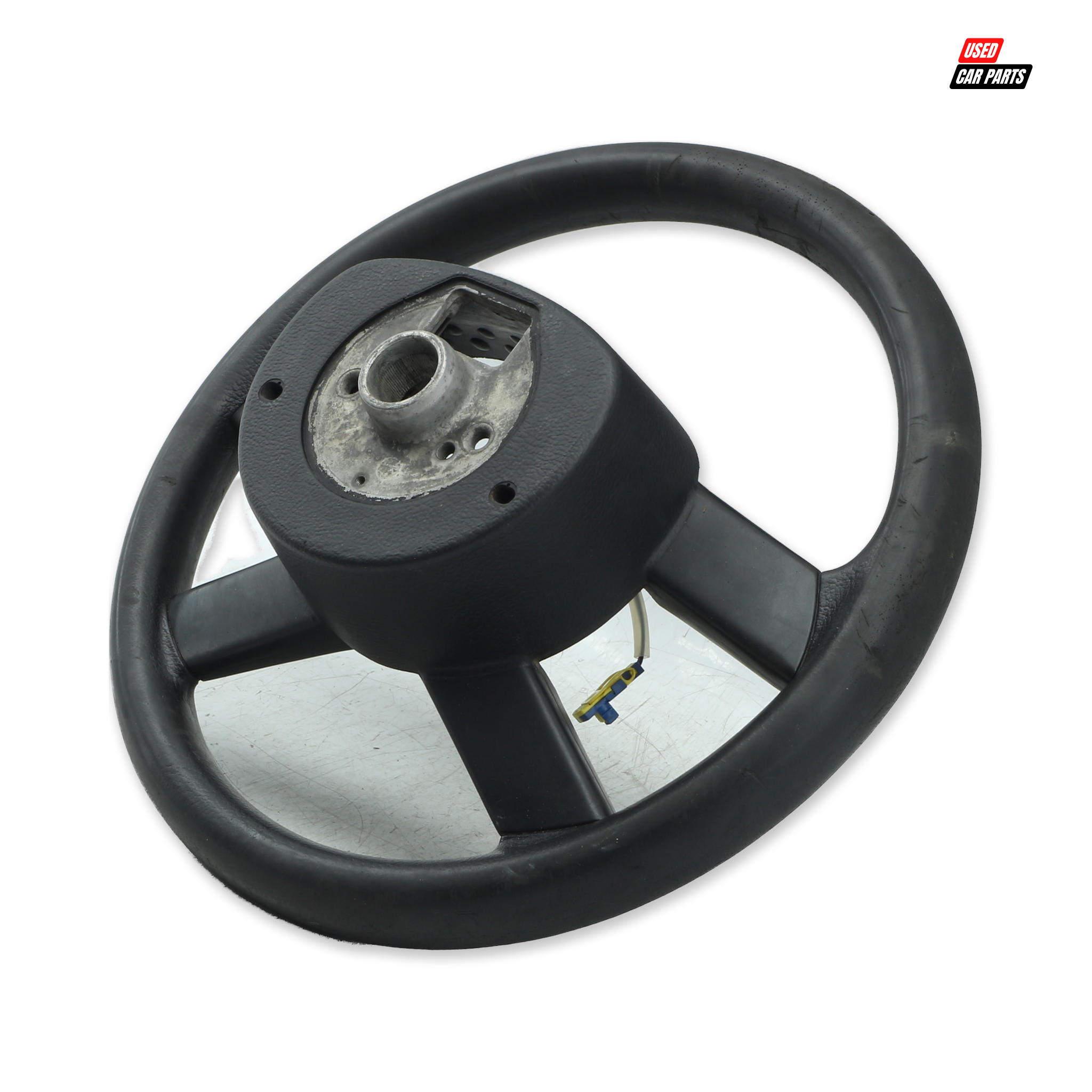 Used Steering Wheel (Part Number 6Q0419091L) for 2009 Volkswagen Polo Mk4 Sedan