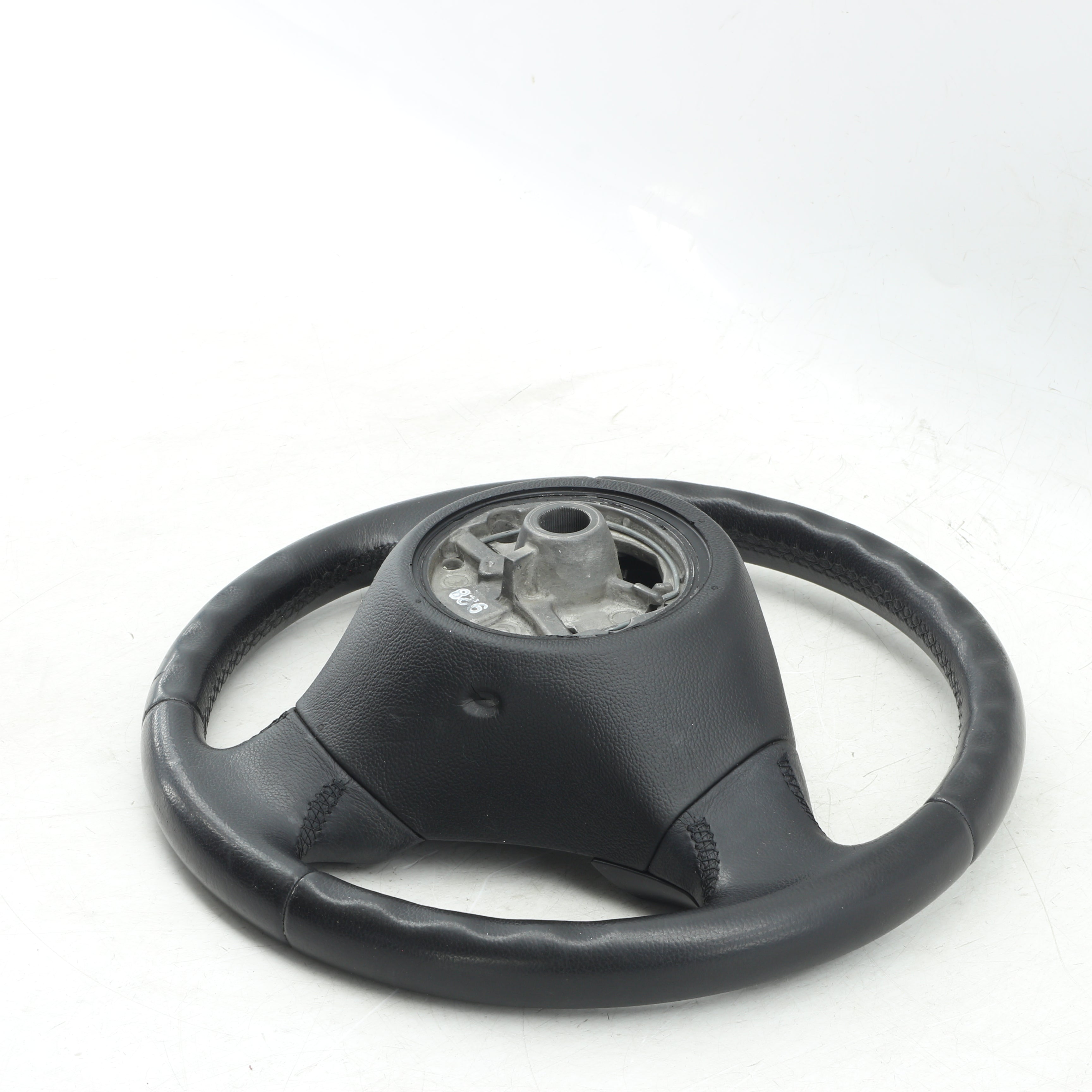 Used BMW 320i A/T (E90) steering wheel - 676454707