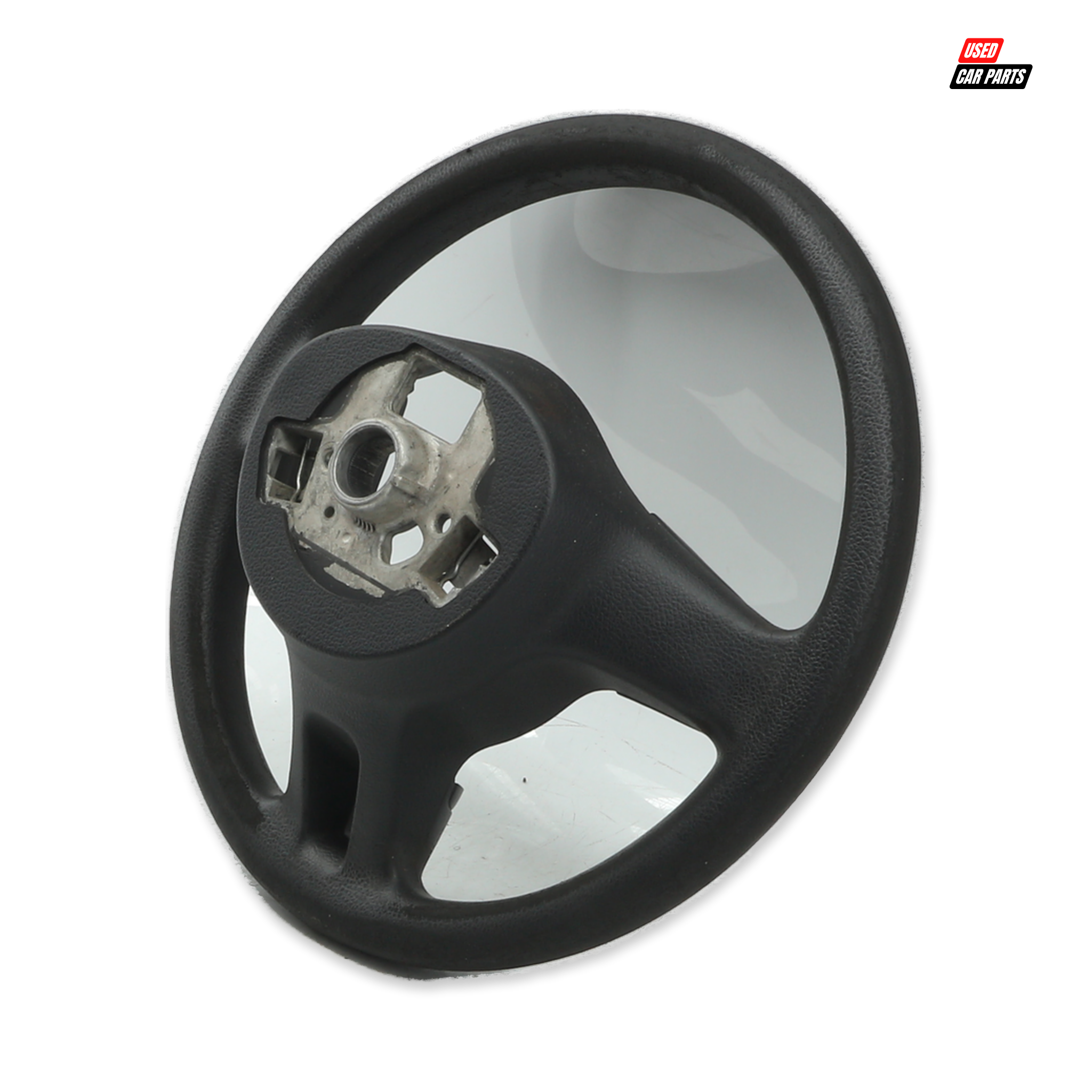 Used Steering Wheel for VOLKSWAGEN POLO VIVO 1.4 TRENDLINE (2012) - Part Number 6R0419091H