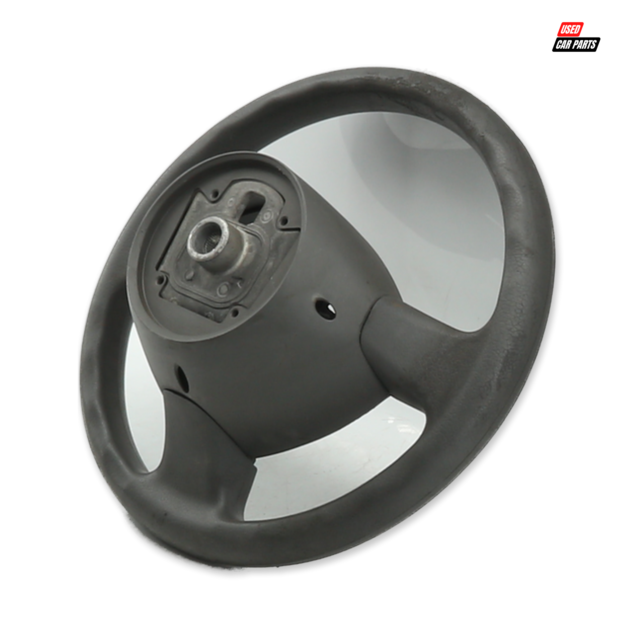 Used Steering Wheel (Part Number 152113243) for 2008 FIAT PANDA 1.2 DYNAMIC